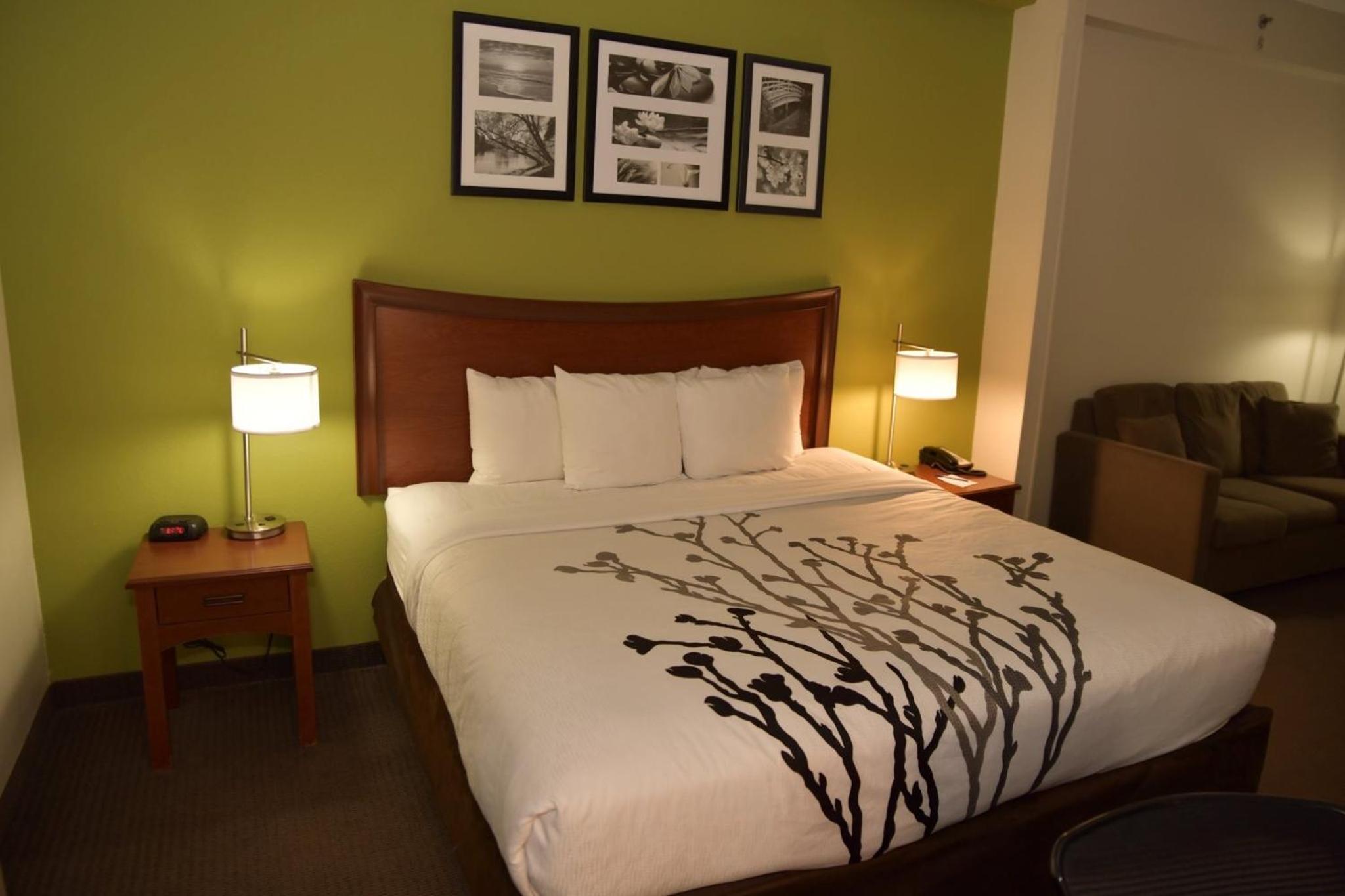 Standard King Room - Non-Smoking  - Photo 1