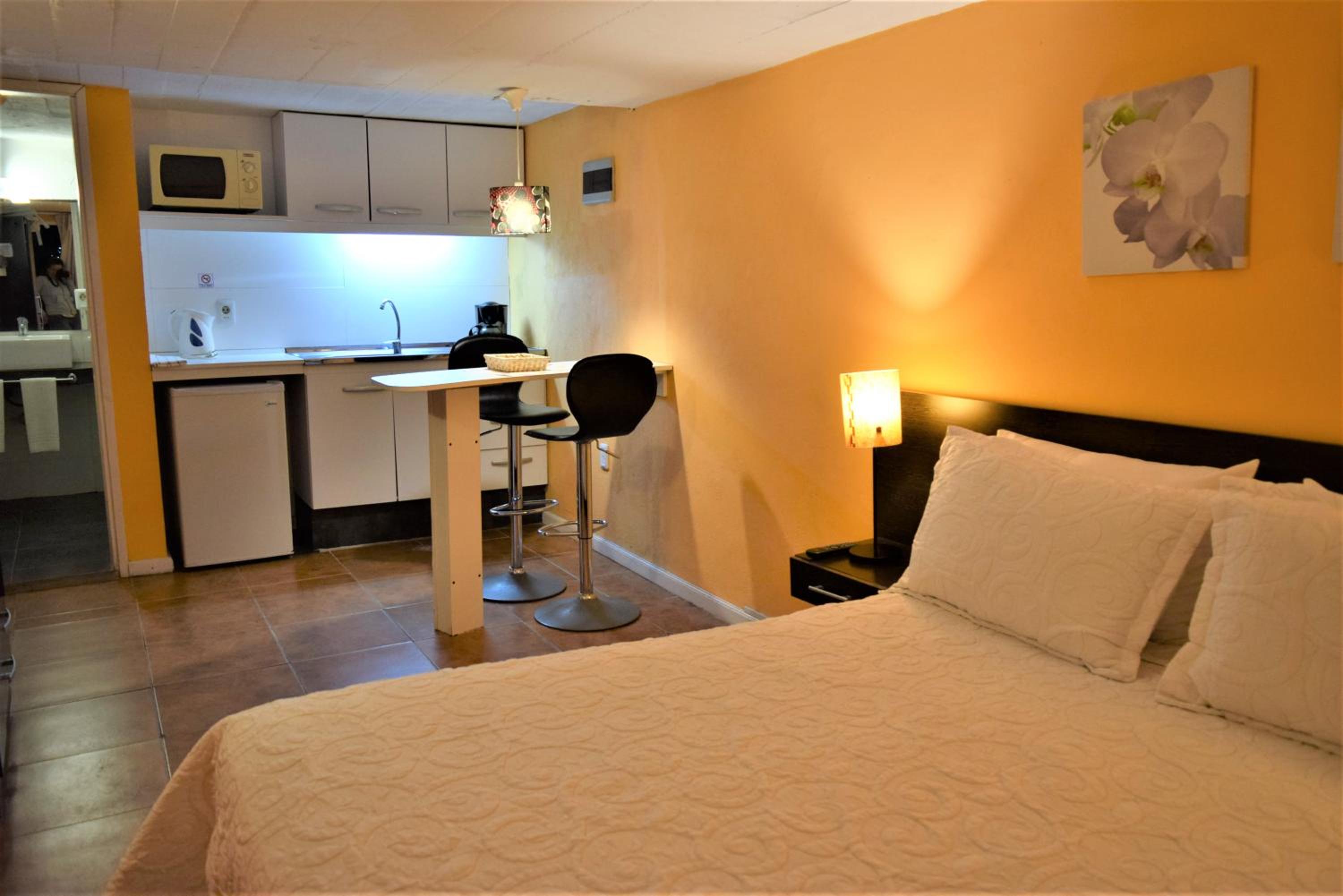 Studio Apartment with Sea View