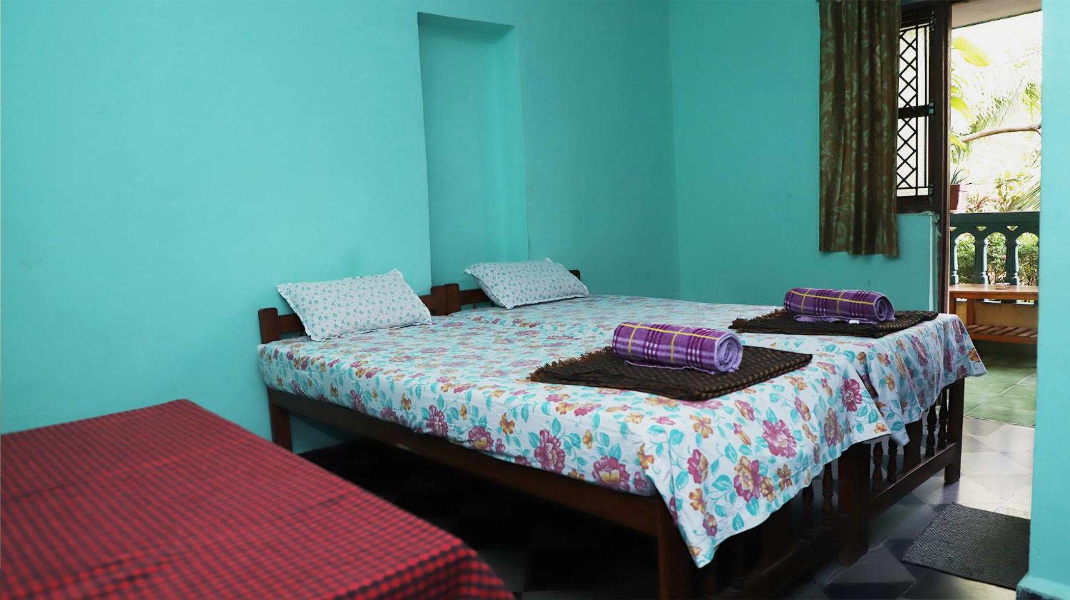 Double Room with Garden View photo 2