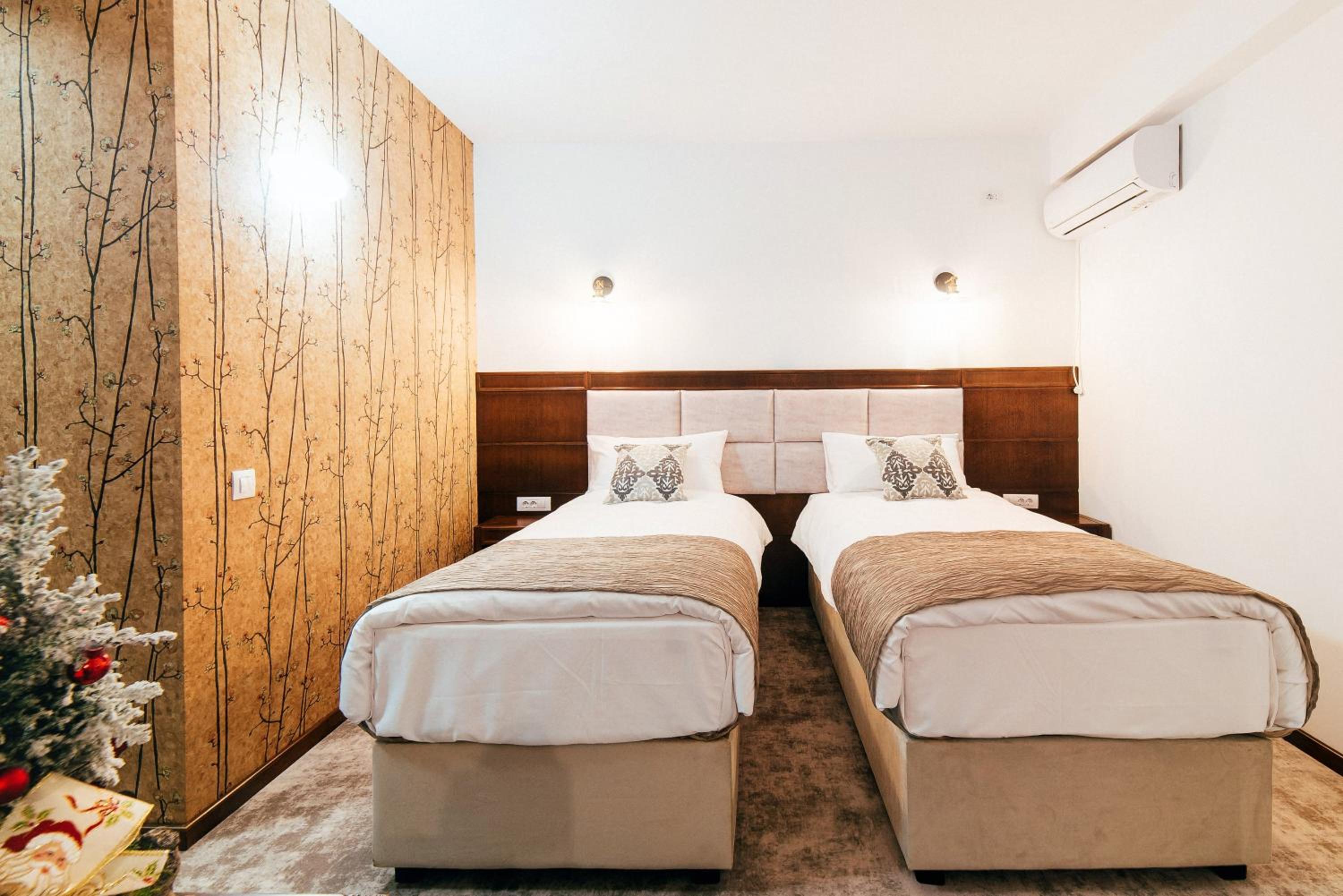 Economy Twin Room