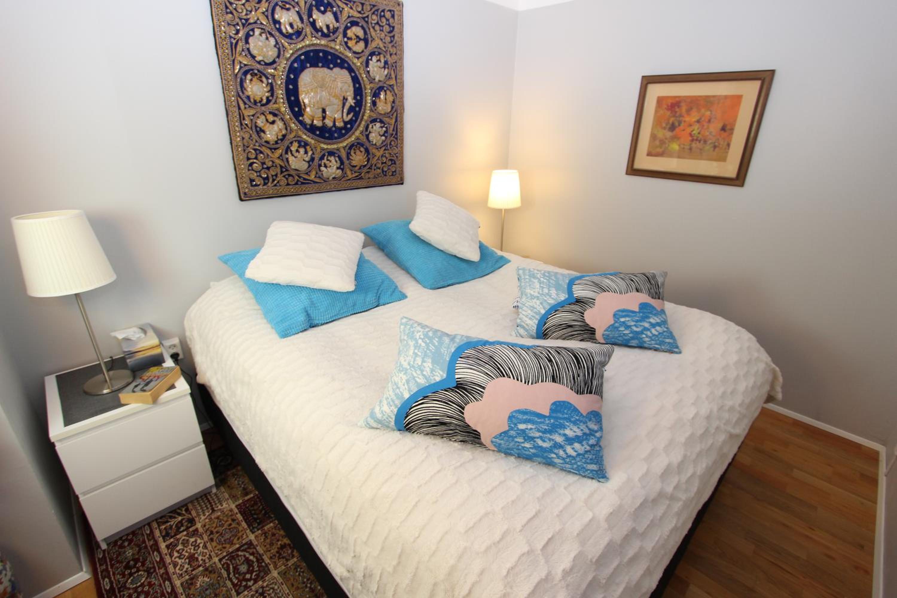 Double Room with Sea View photo 2