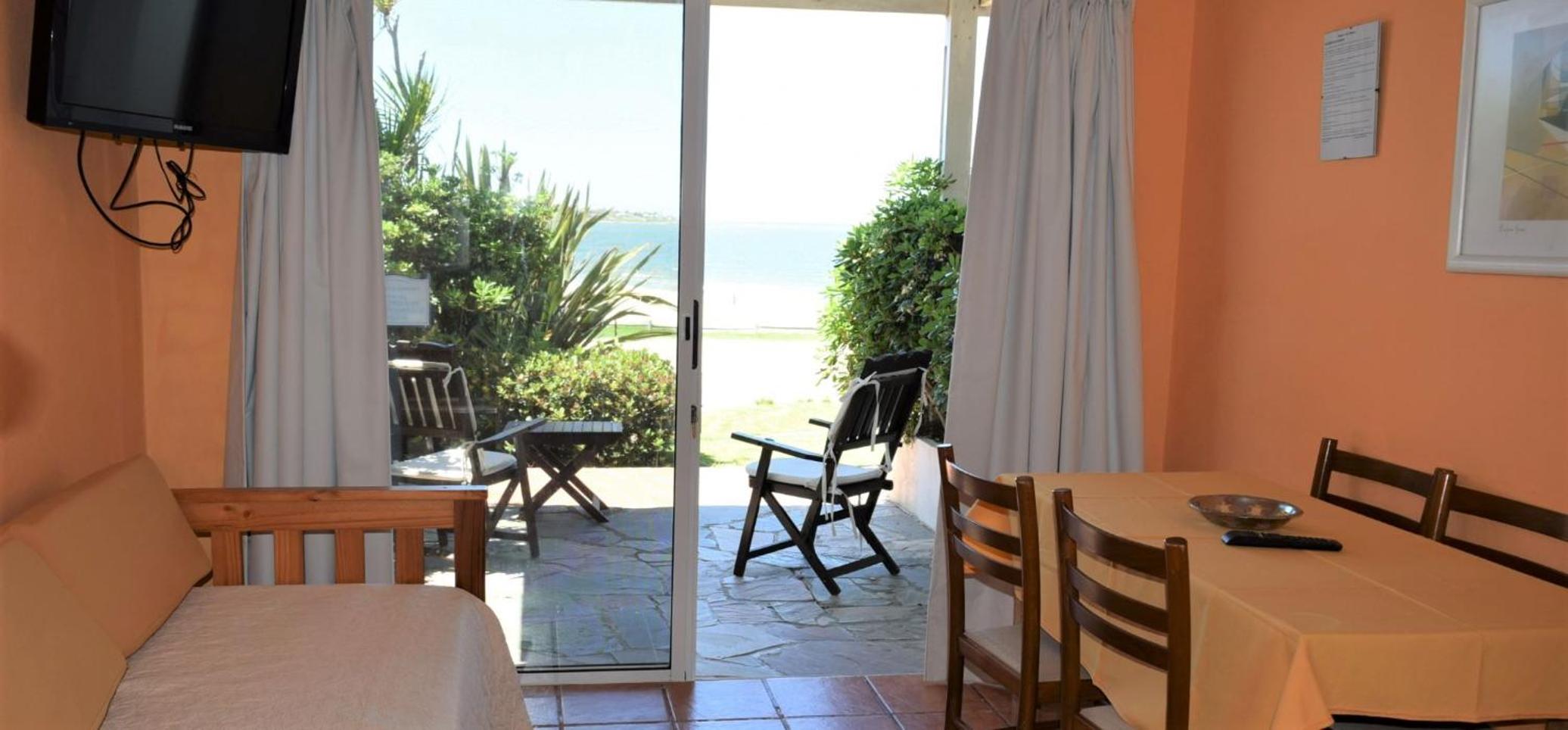 One-Bedroom Apartment with Sea View (2 Adults)