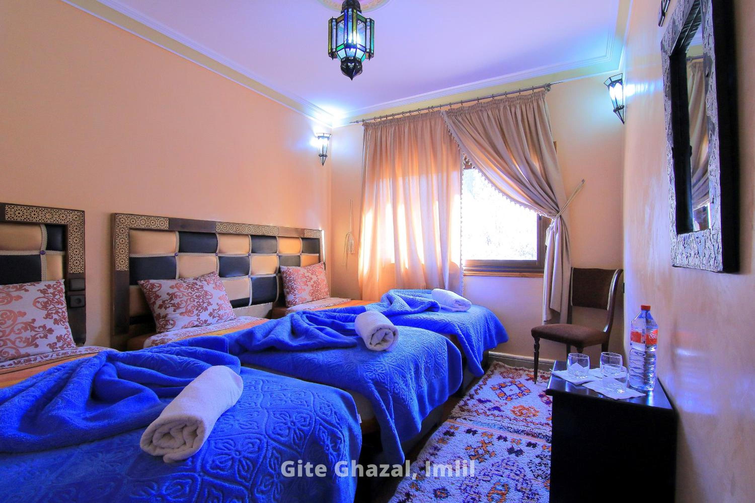 Triple Room With Mountain View photo 1