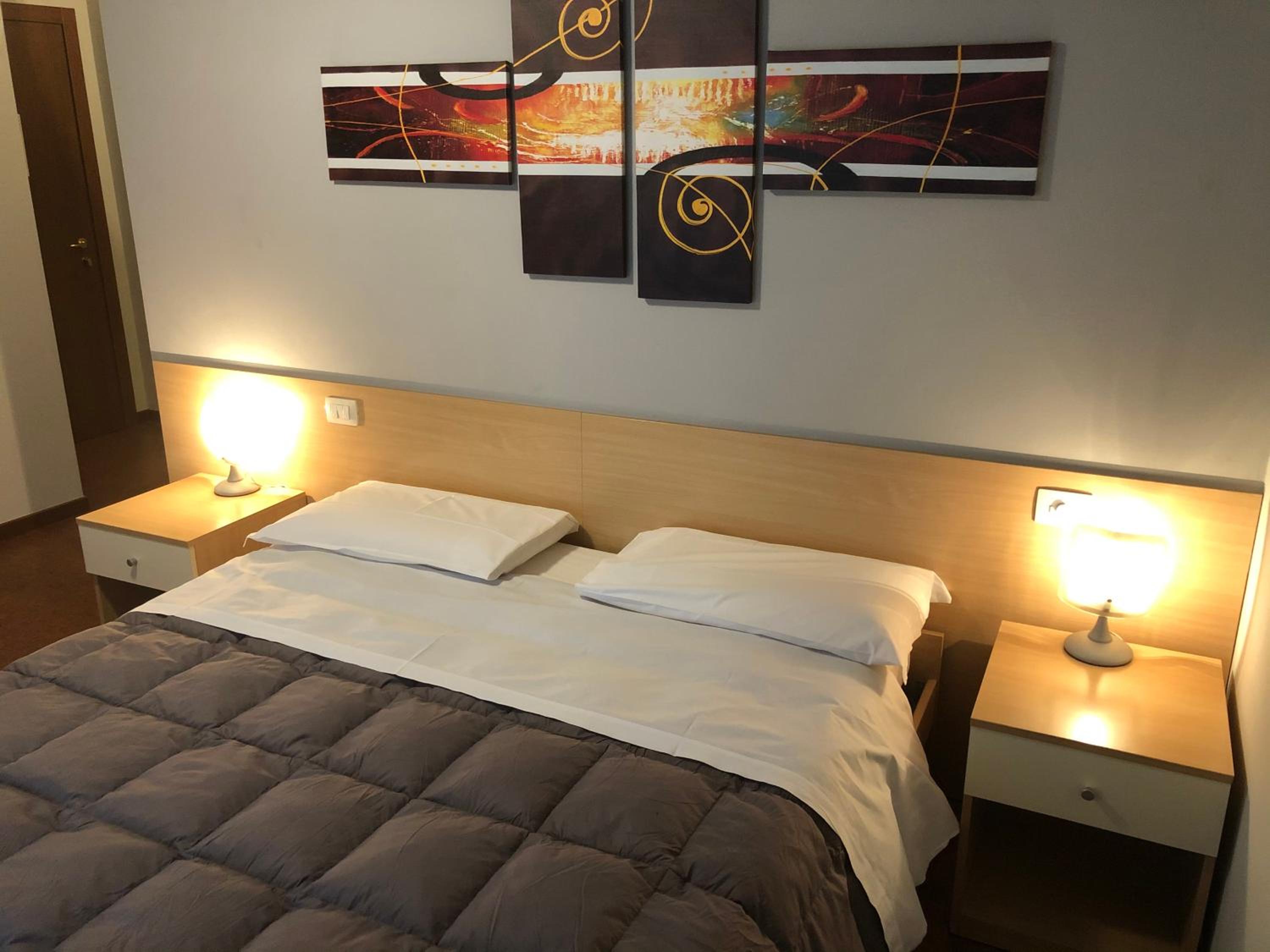 Standard Double or Twin Room