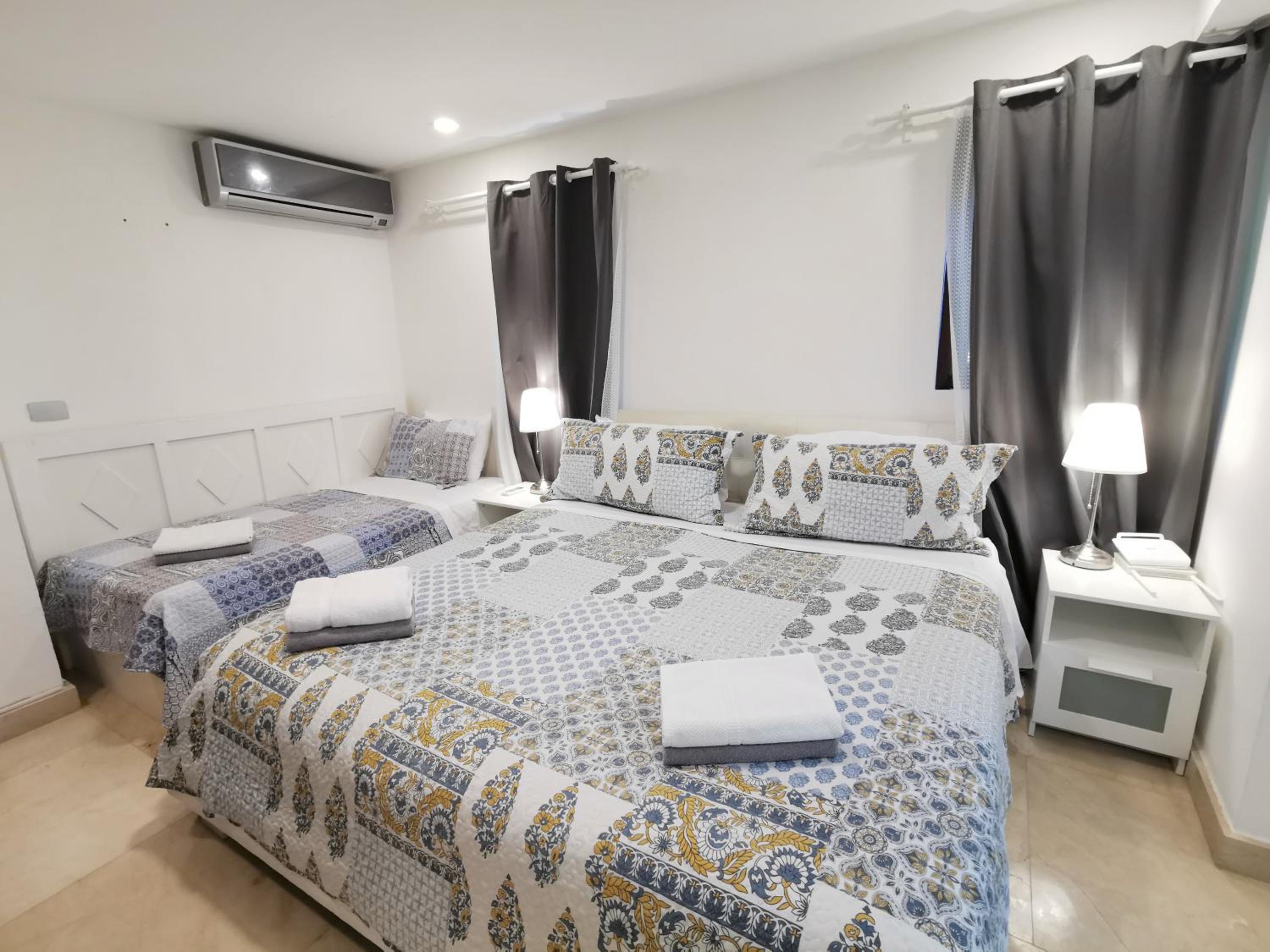 Two-Bedroom Villa