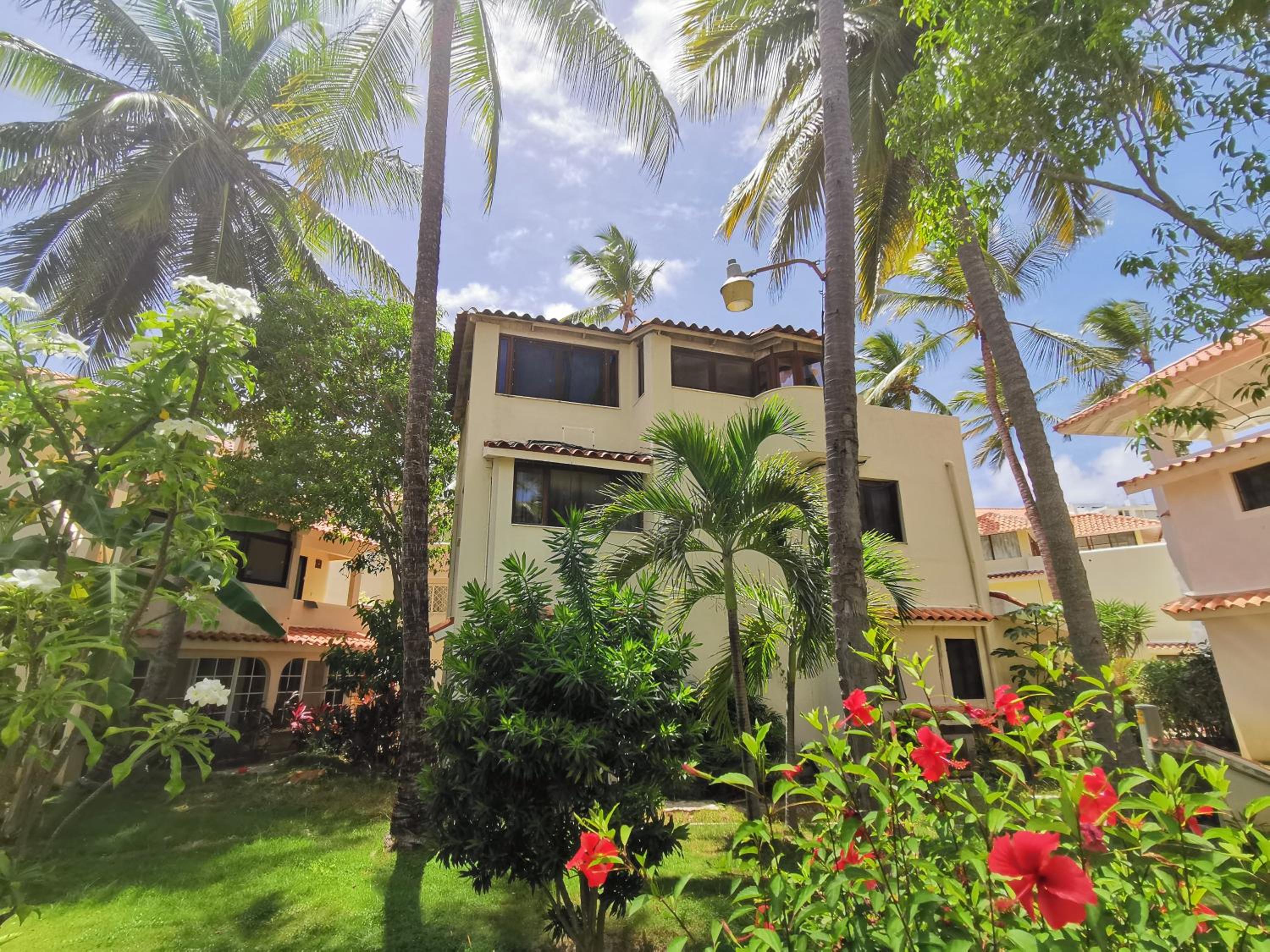Villa with Sea View