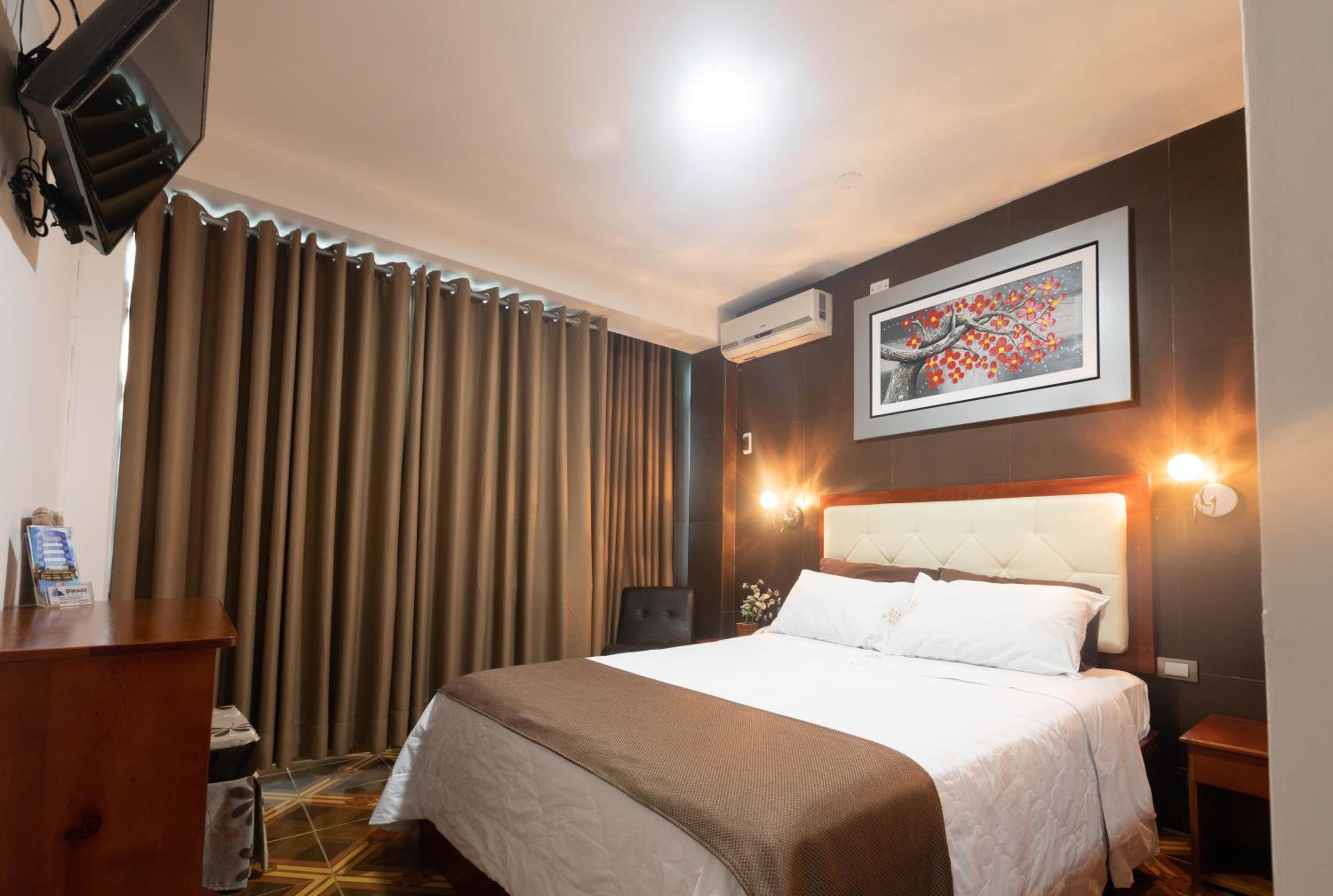 Superior King Room