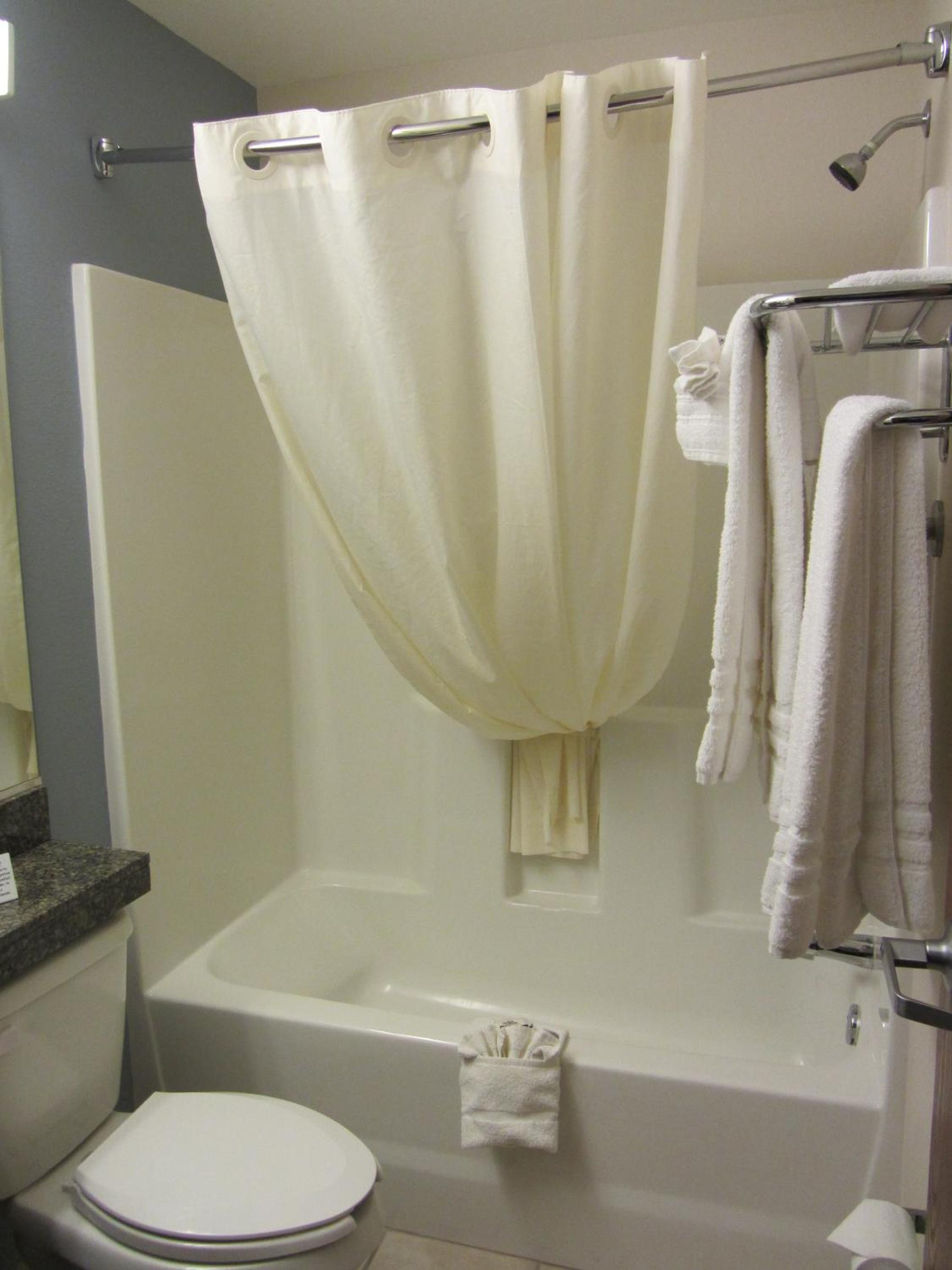 Queen Studio Suite - Non-Smoking - Photo 4