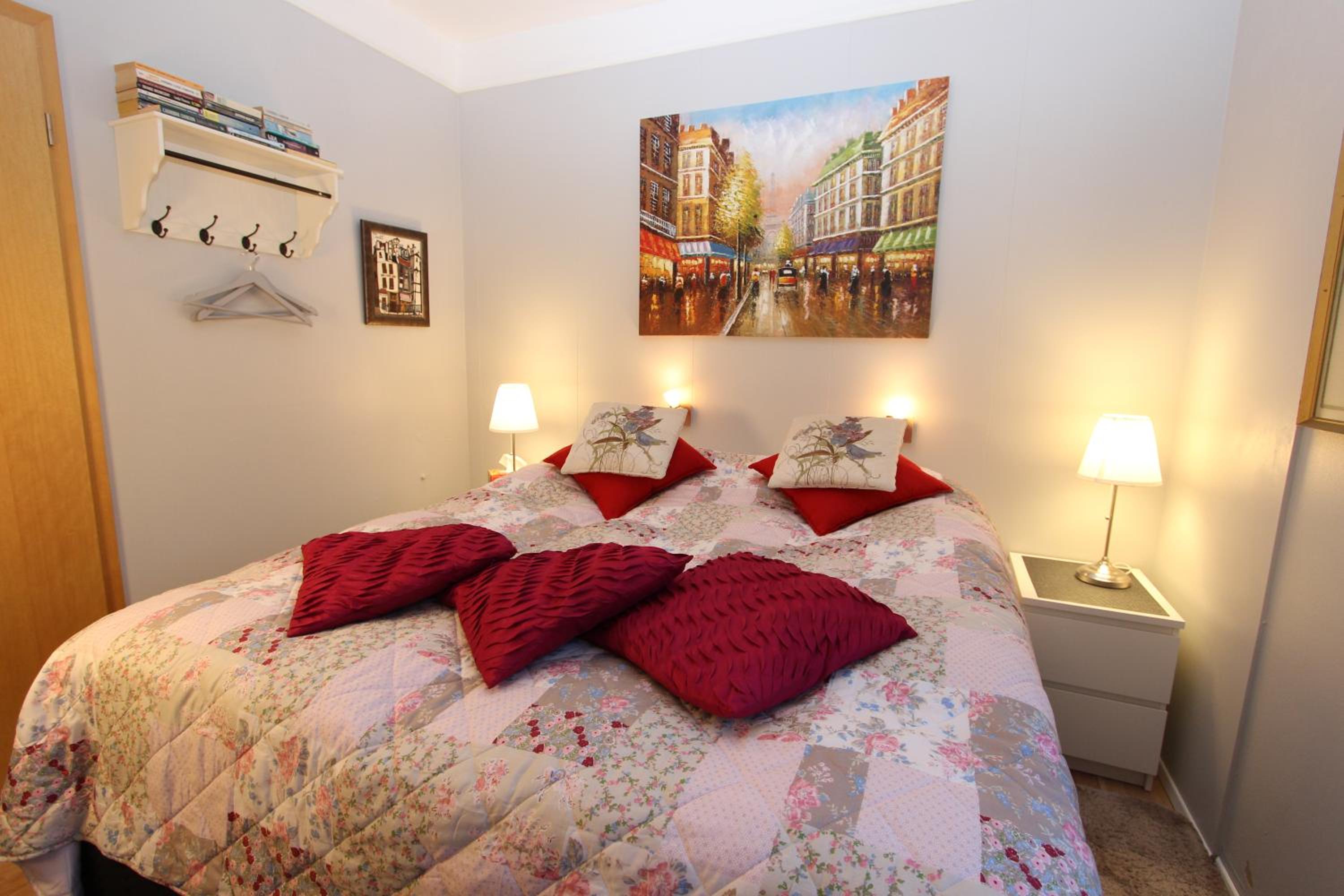 Double Room with Garden View photo 3