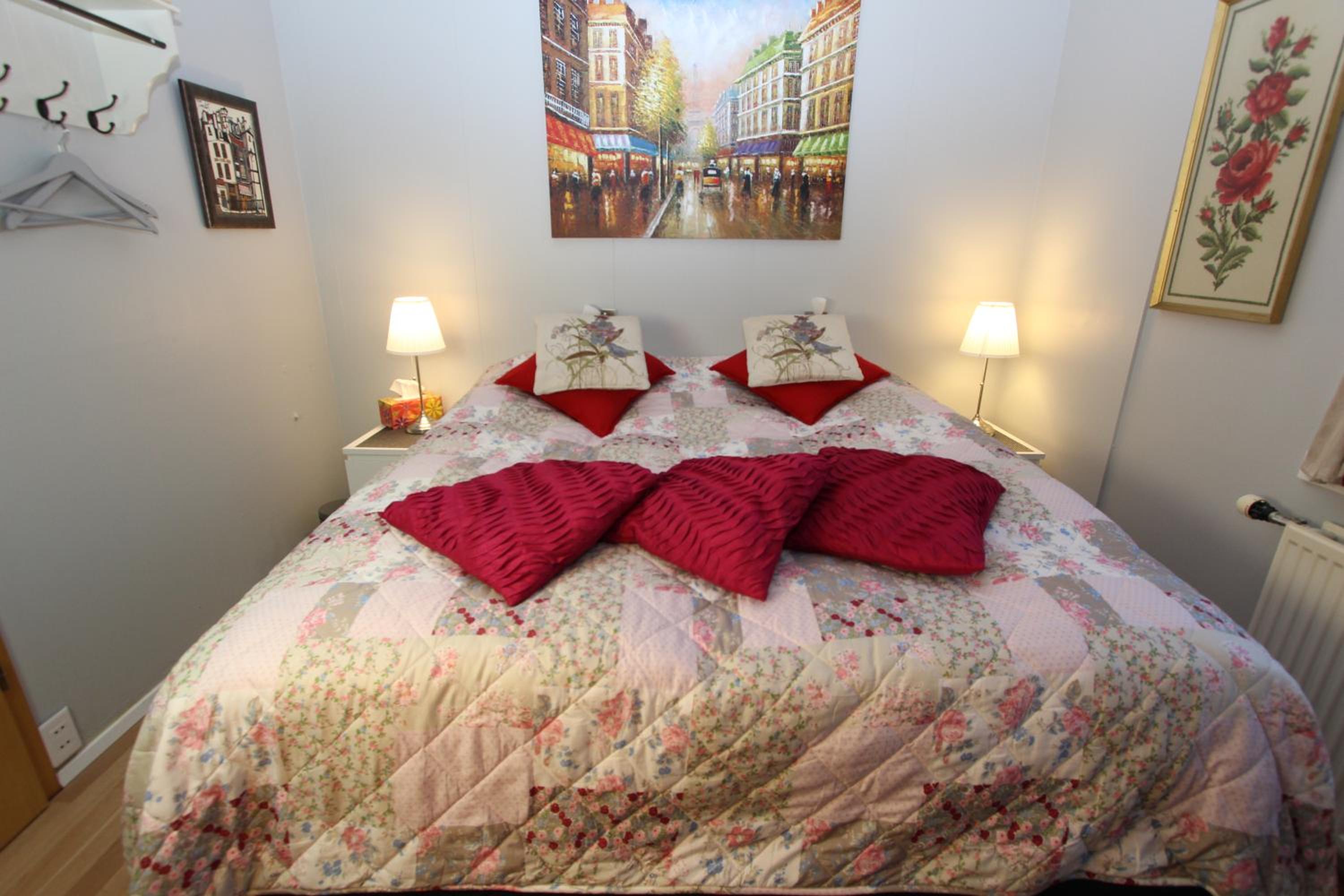 Double Room with Garden View photo 2