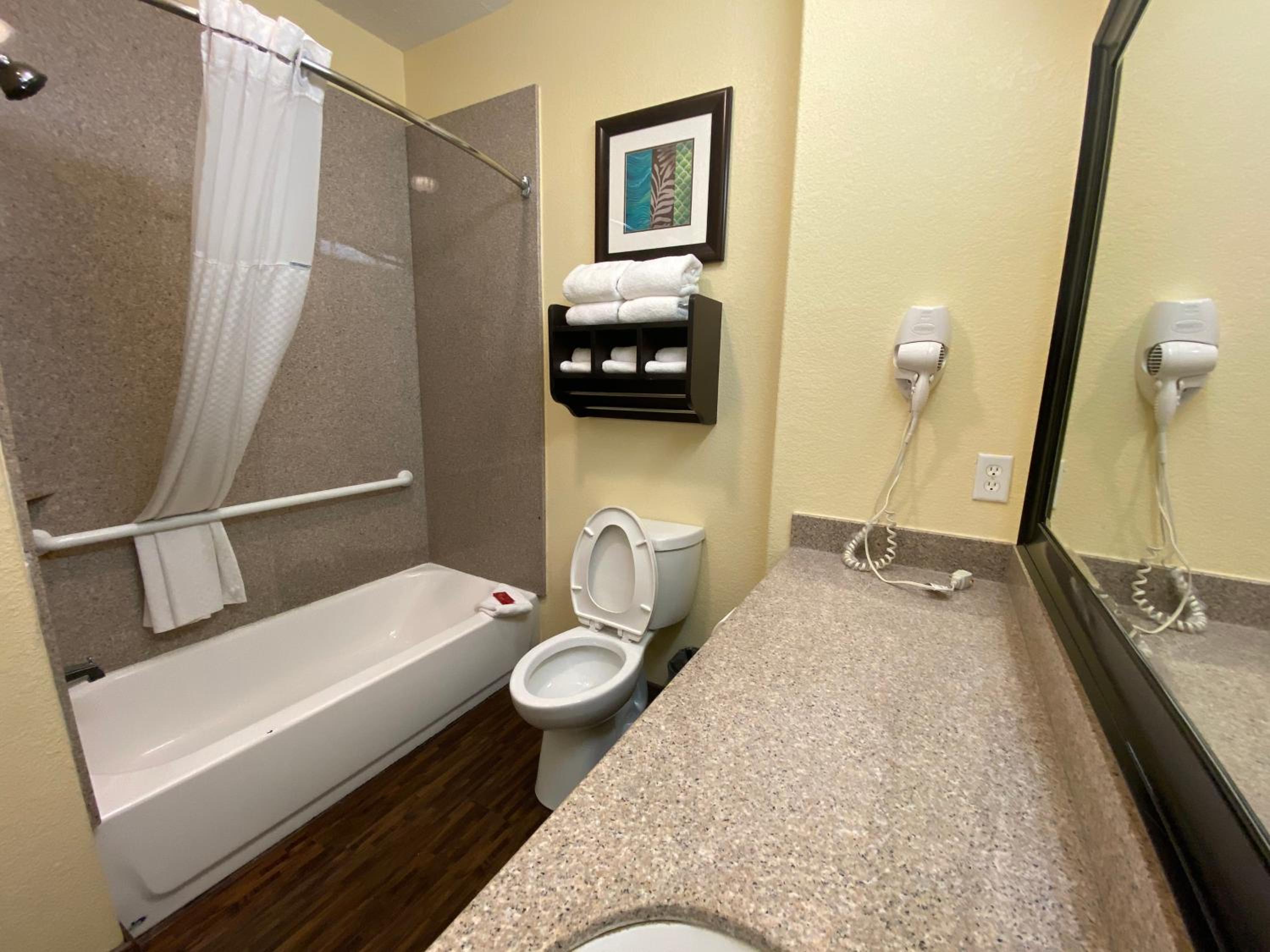 King Room with Two King Beds - Non-Smoking - Photo 2