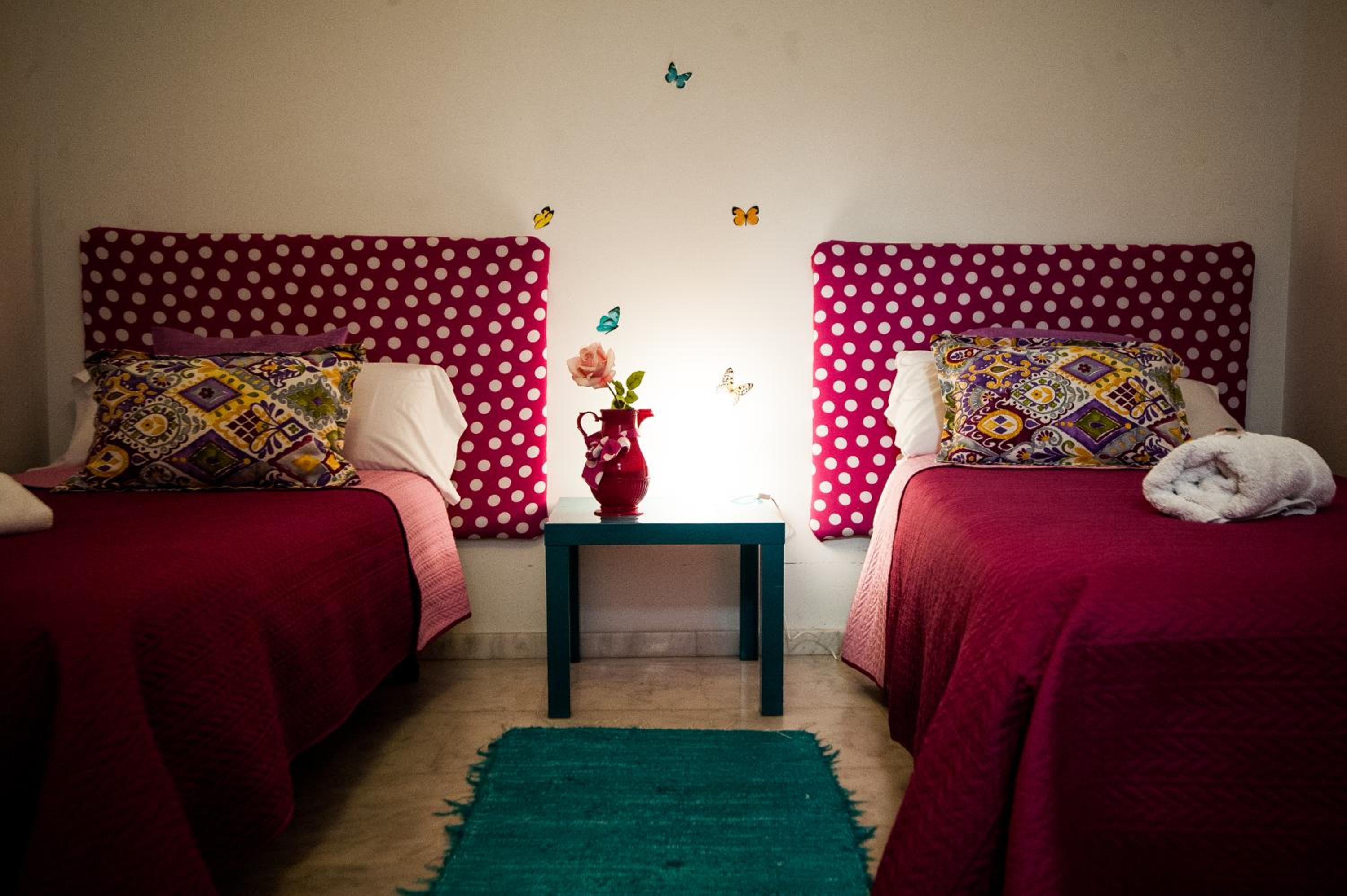 Double Room with Bunk Bed - Photo 2