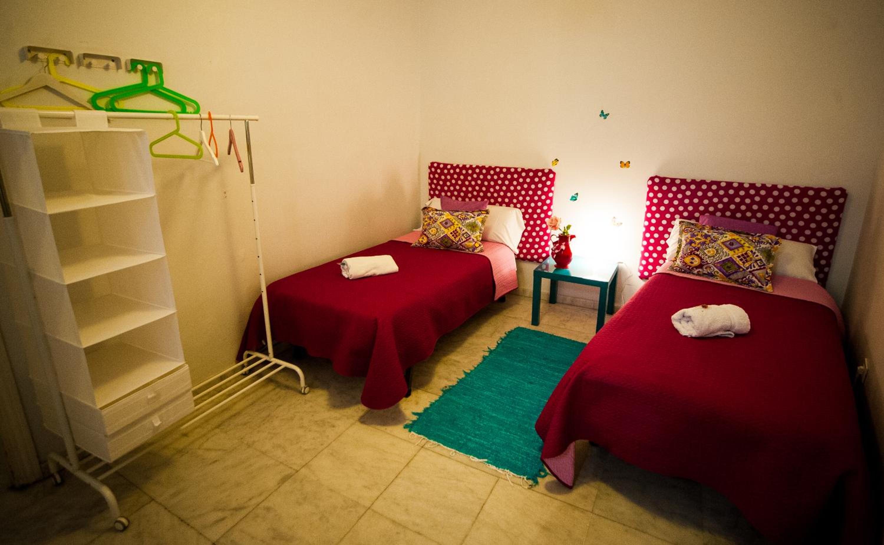 Double Room with Bunk Bed - Photo 3