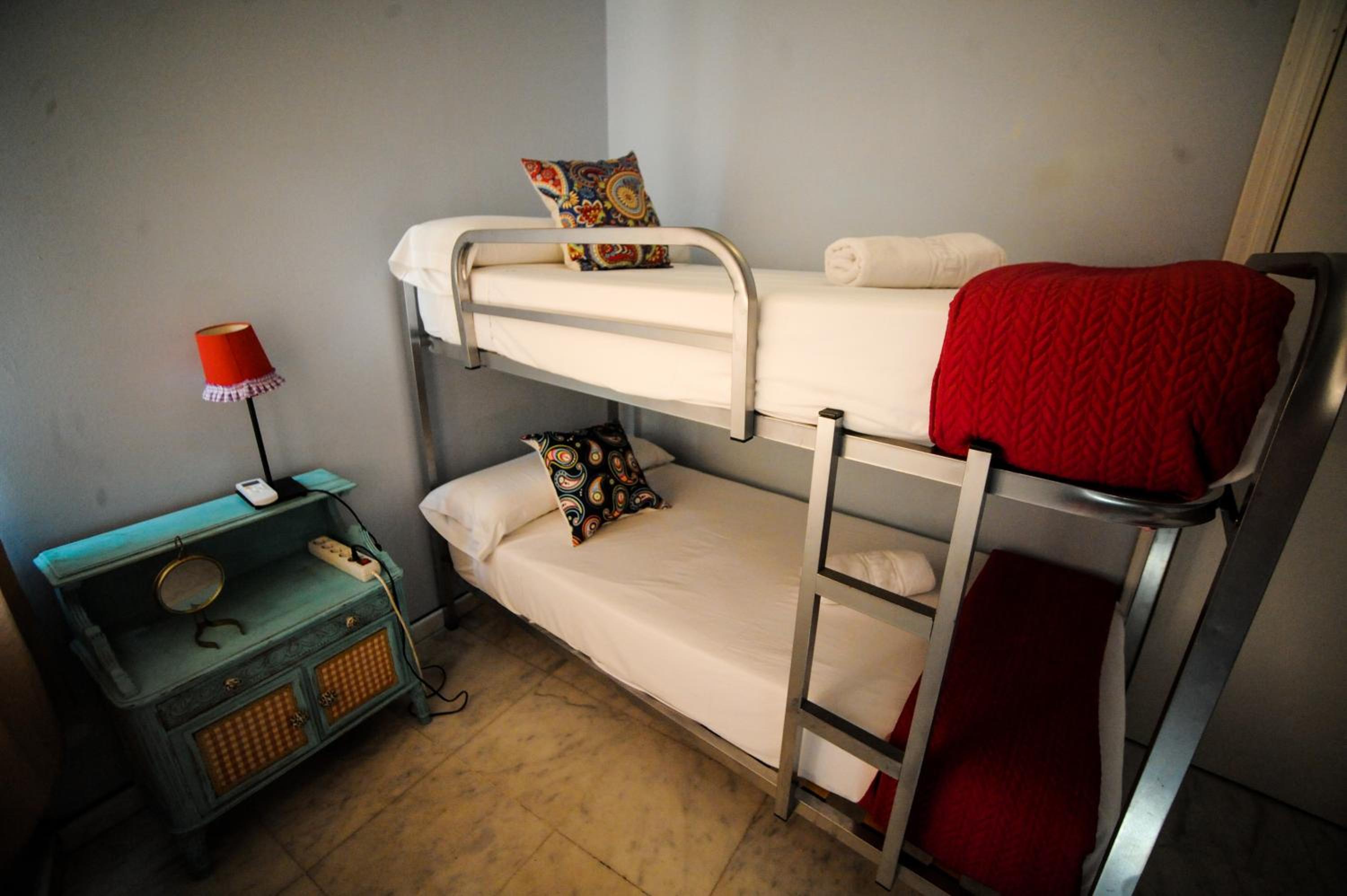Double Room with Bunk Bed - Photo 1