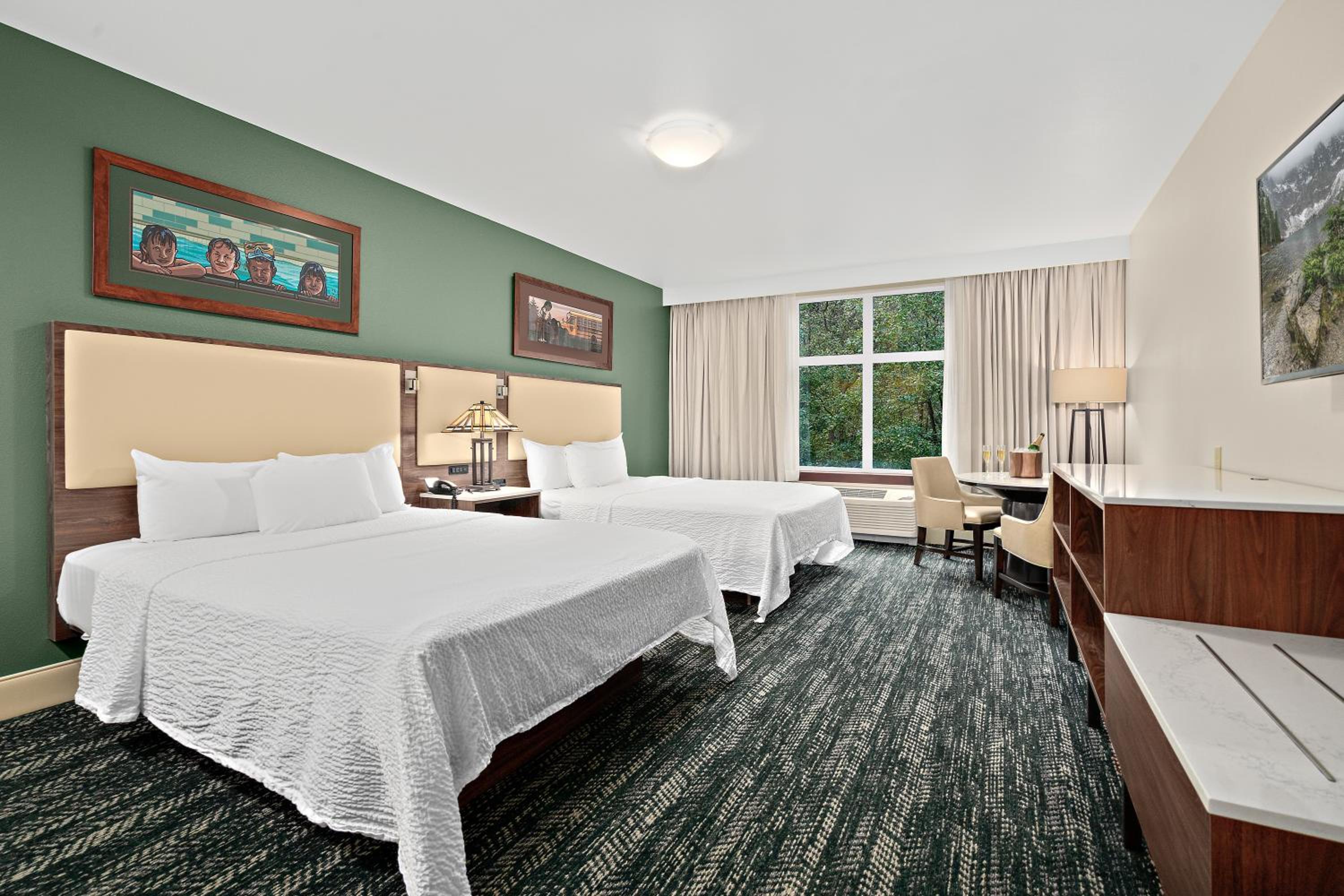 Quadruple Room