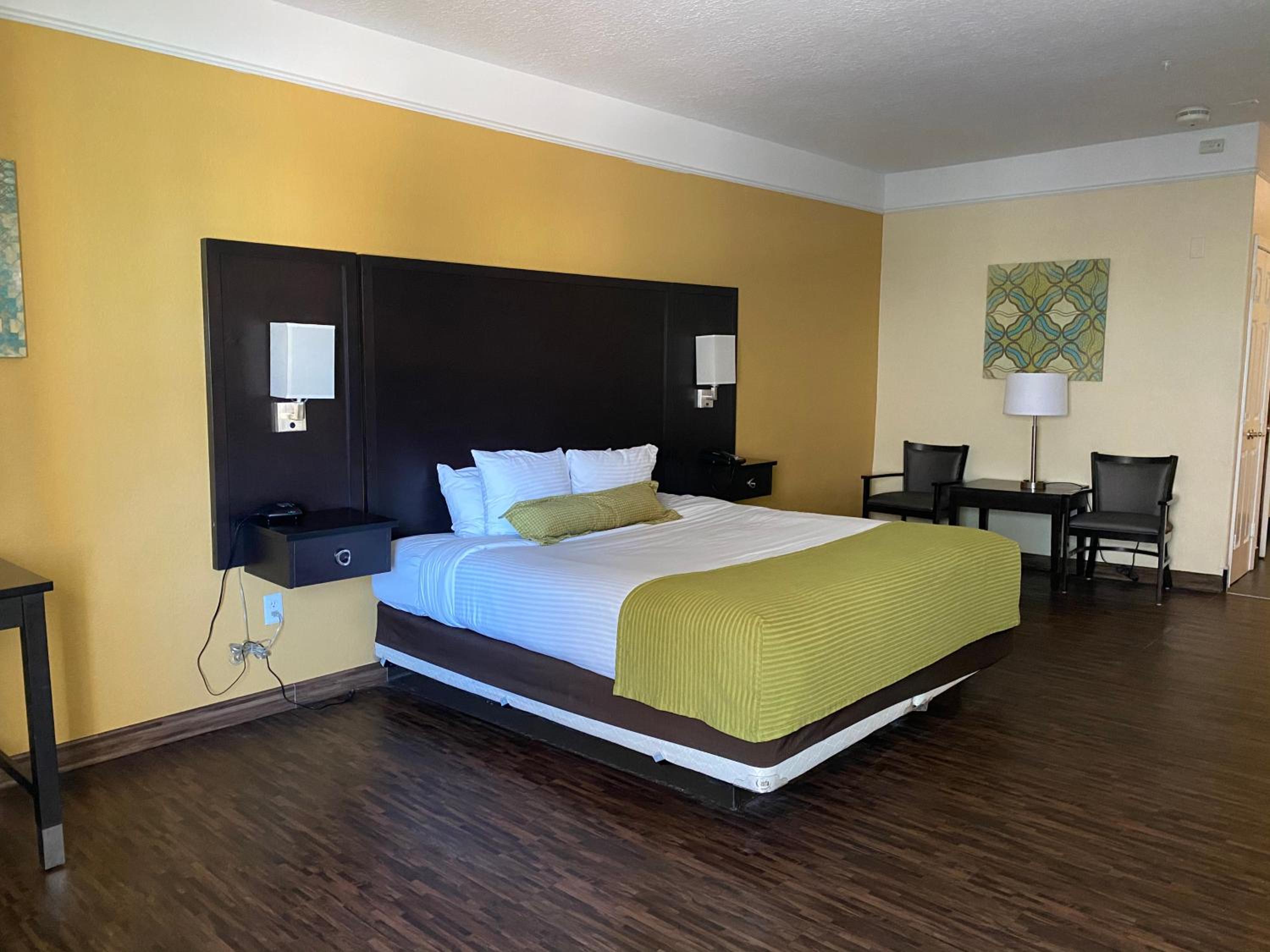 King Room - Disability Access - Photo 2