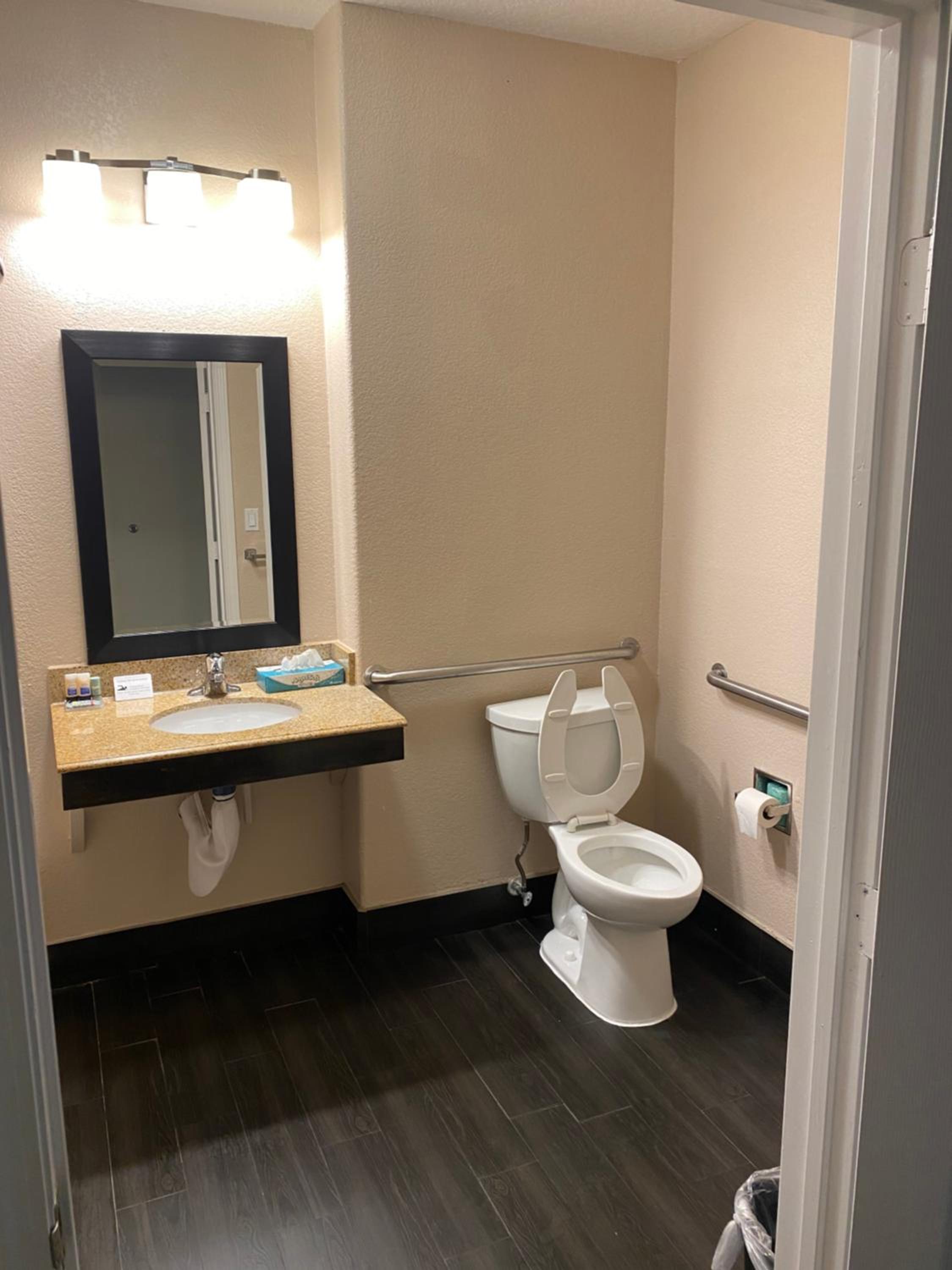King Room - Disability Access - Photo 5