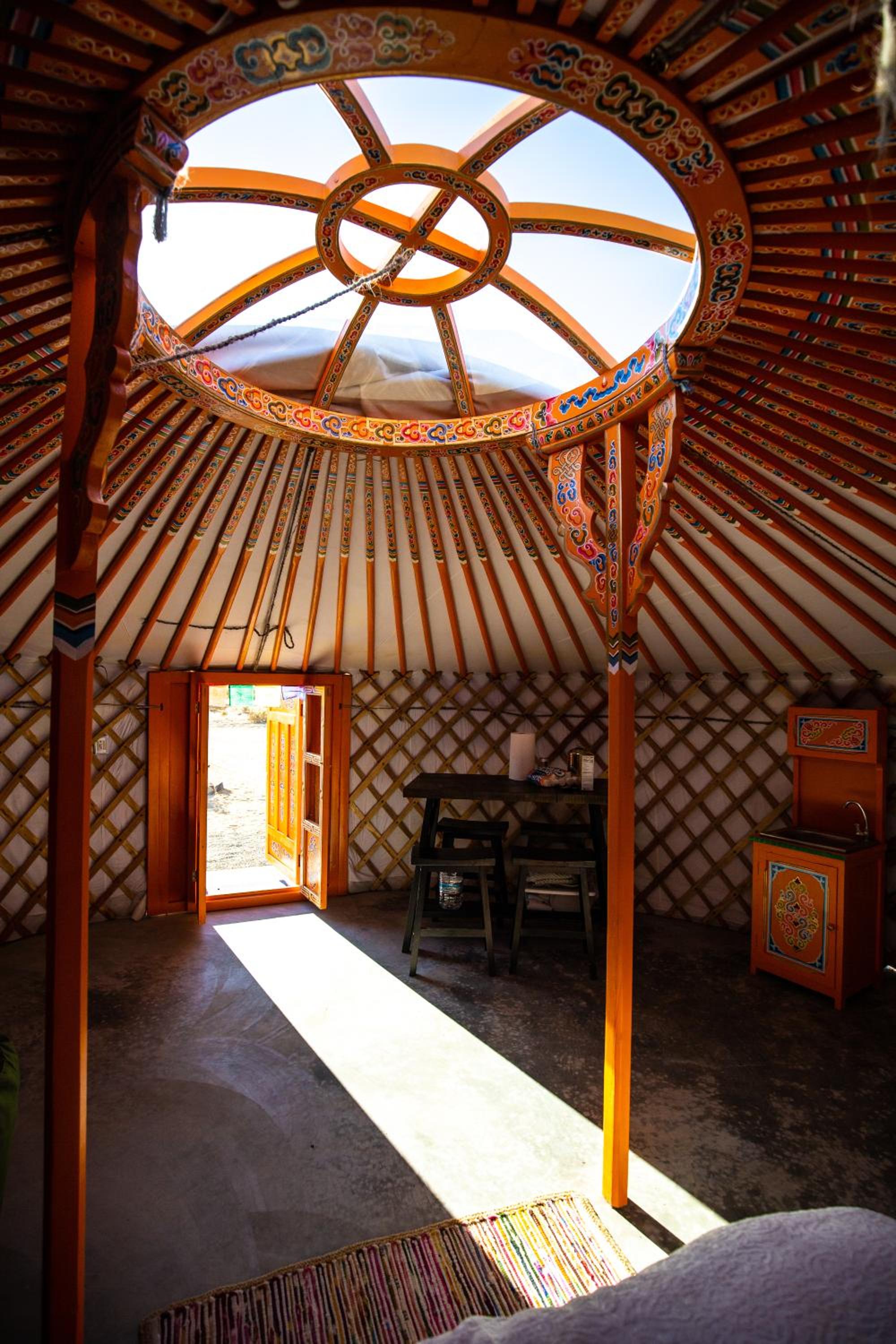 Stargazing Yurt No.1  - Photo 1