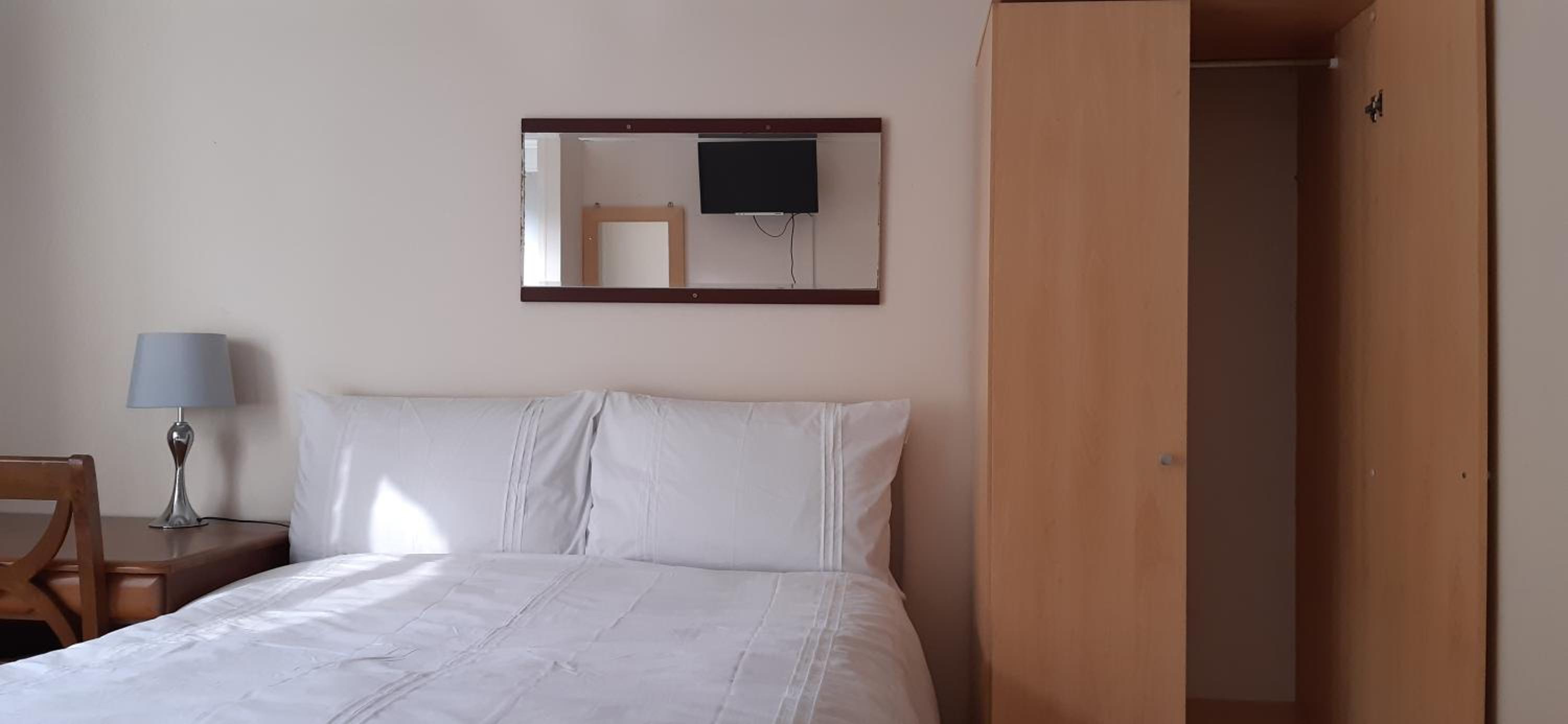 Budget Double Room photo 1