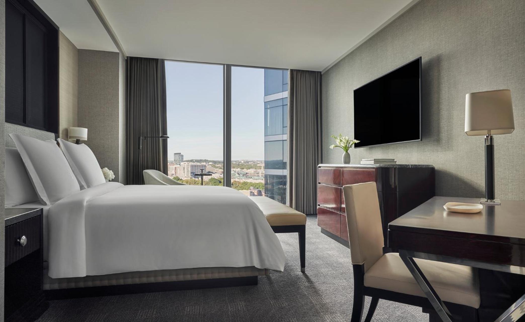 Charles King Suite