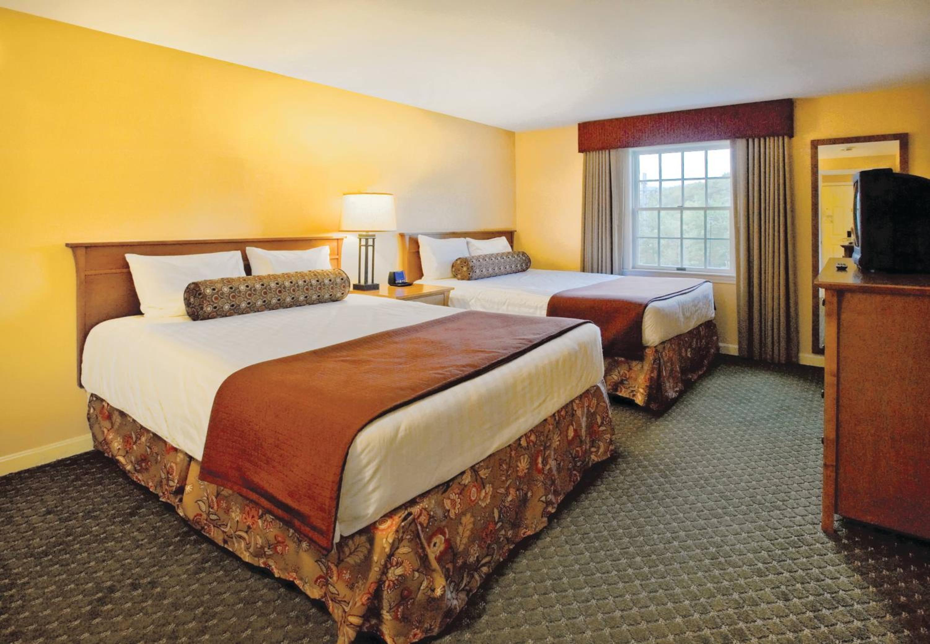 Two-Bedroom Suite