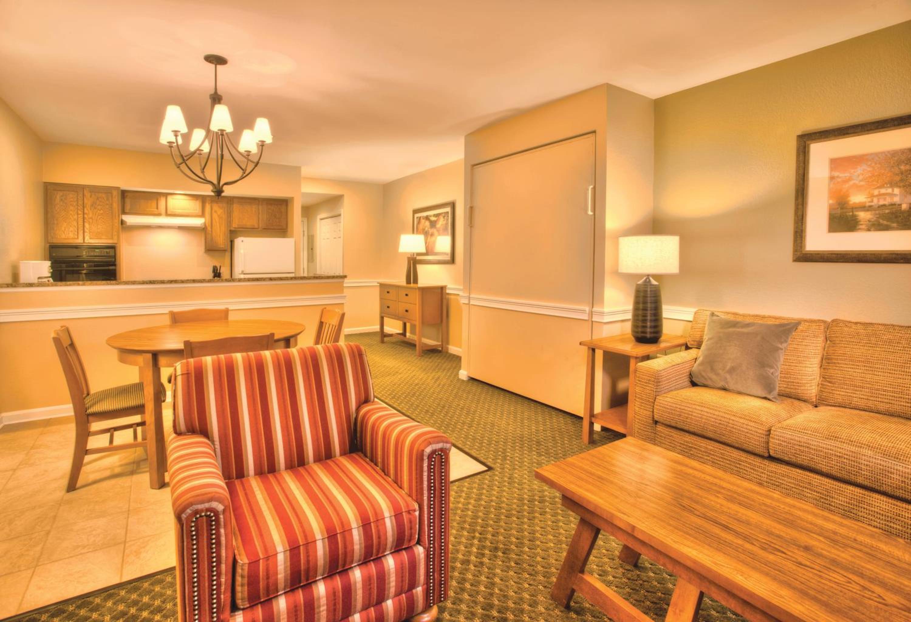 One-Bedroom Suite
