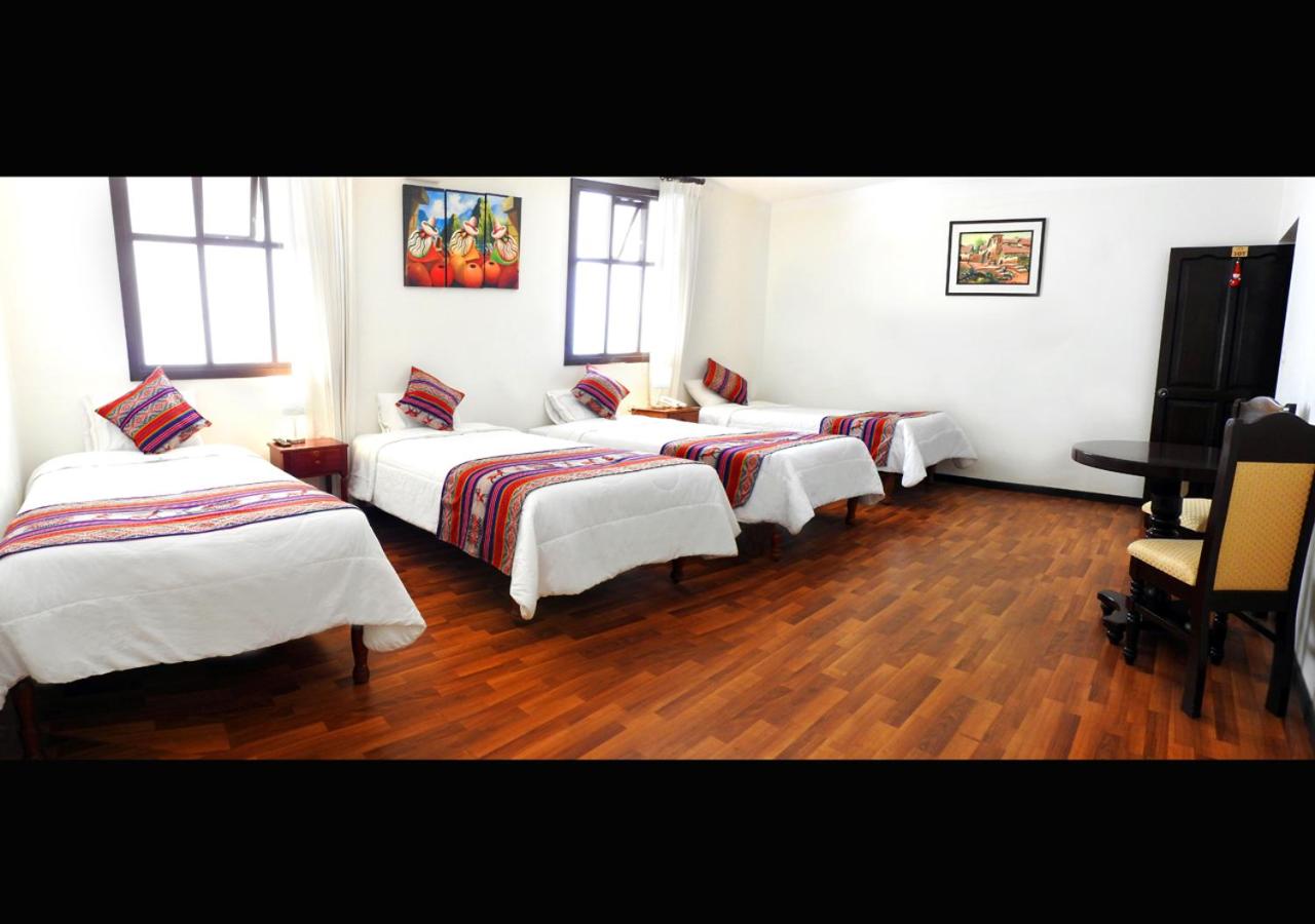 Quadruple Room photo 1