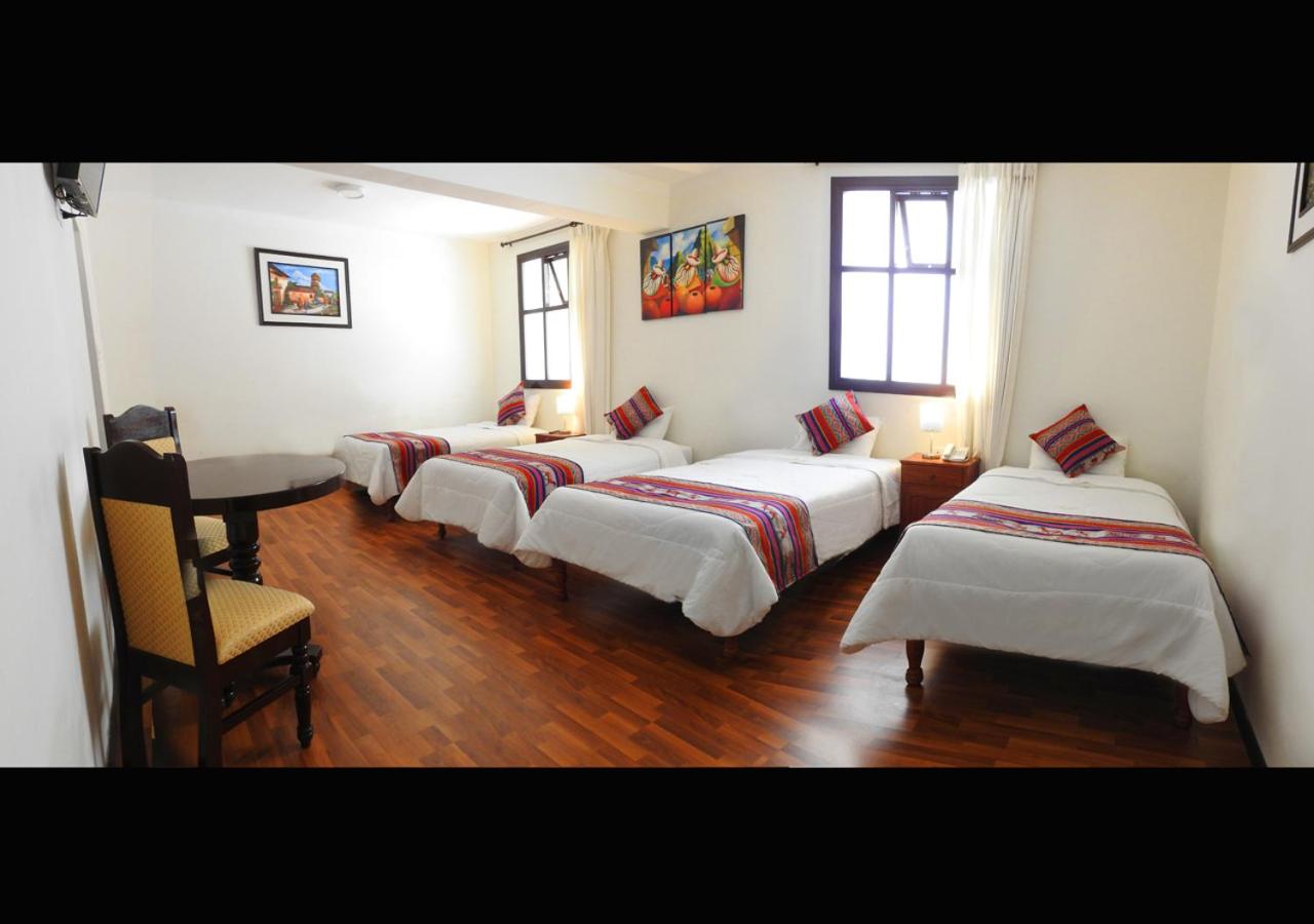 Quadruple Room photo 2