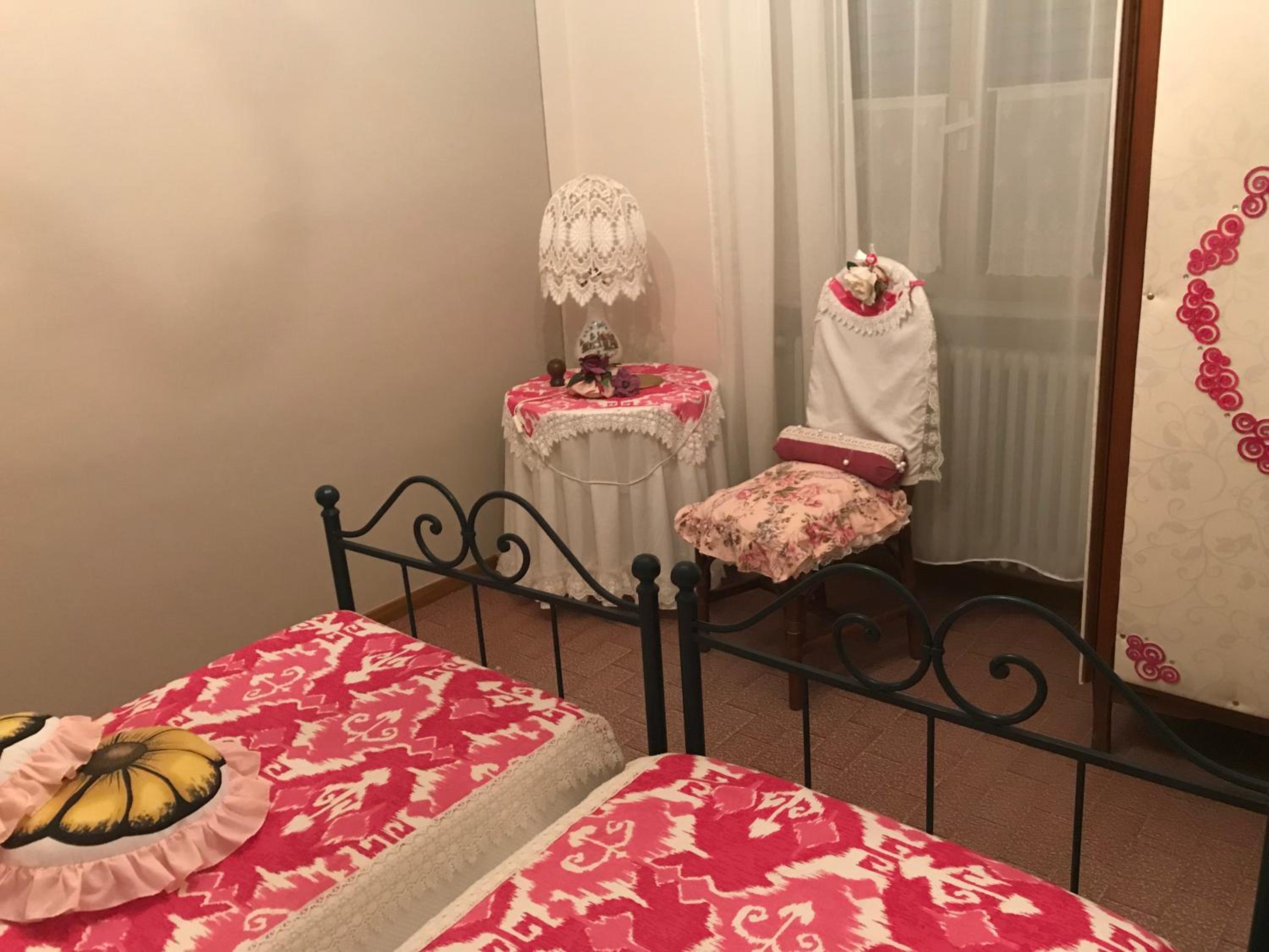 Twin Room with Shared Bathroom