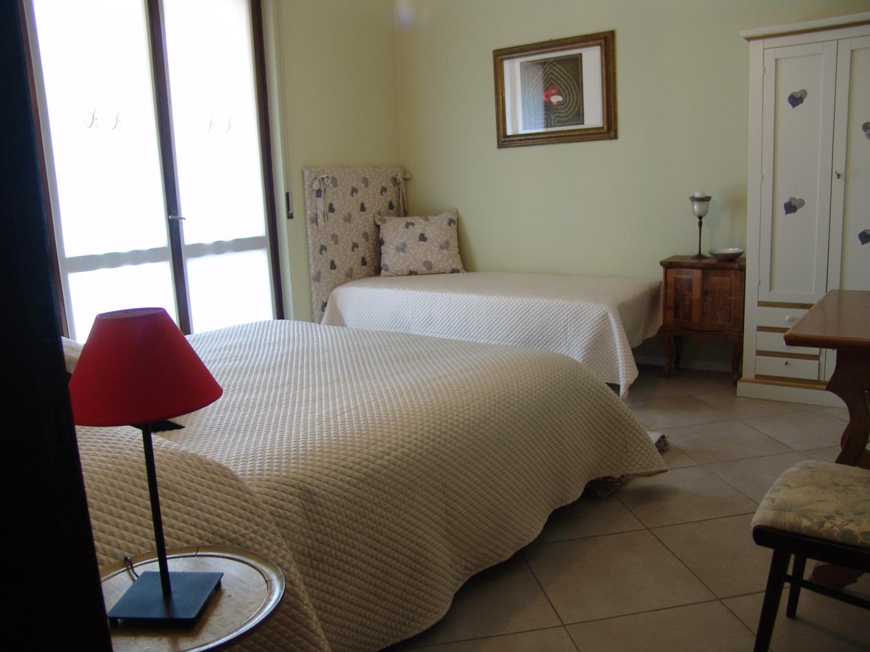 Triple Room With With Private External Bathroom