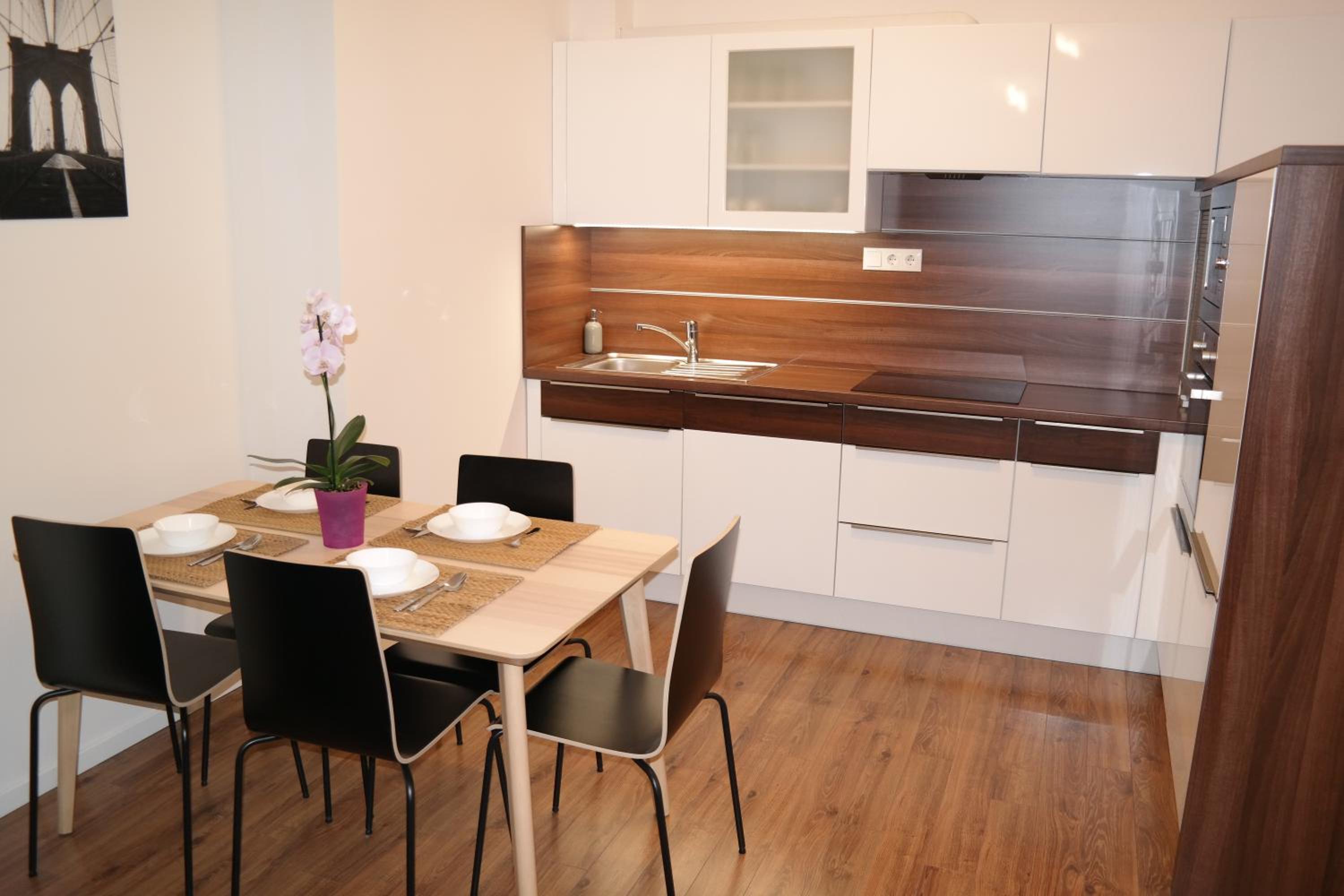 Two-Bedroom Apartment - Photo 11