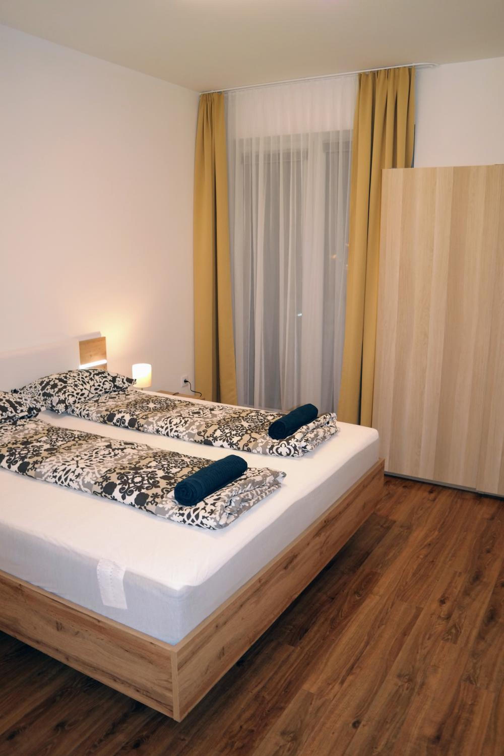 Two-Bedroom Apartment - Photo 1