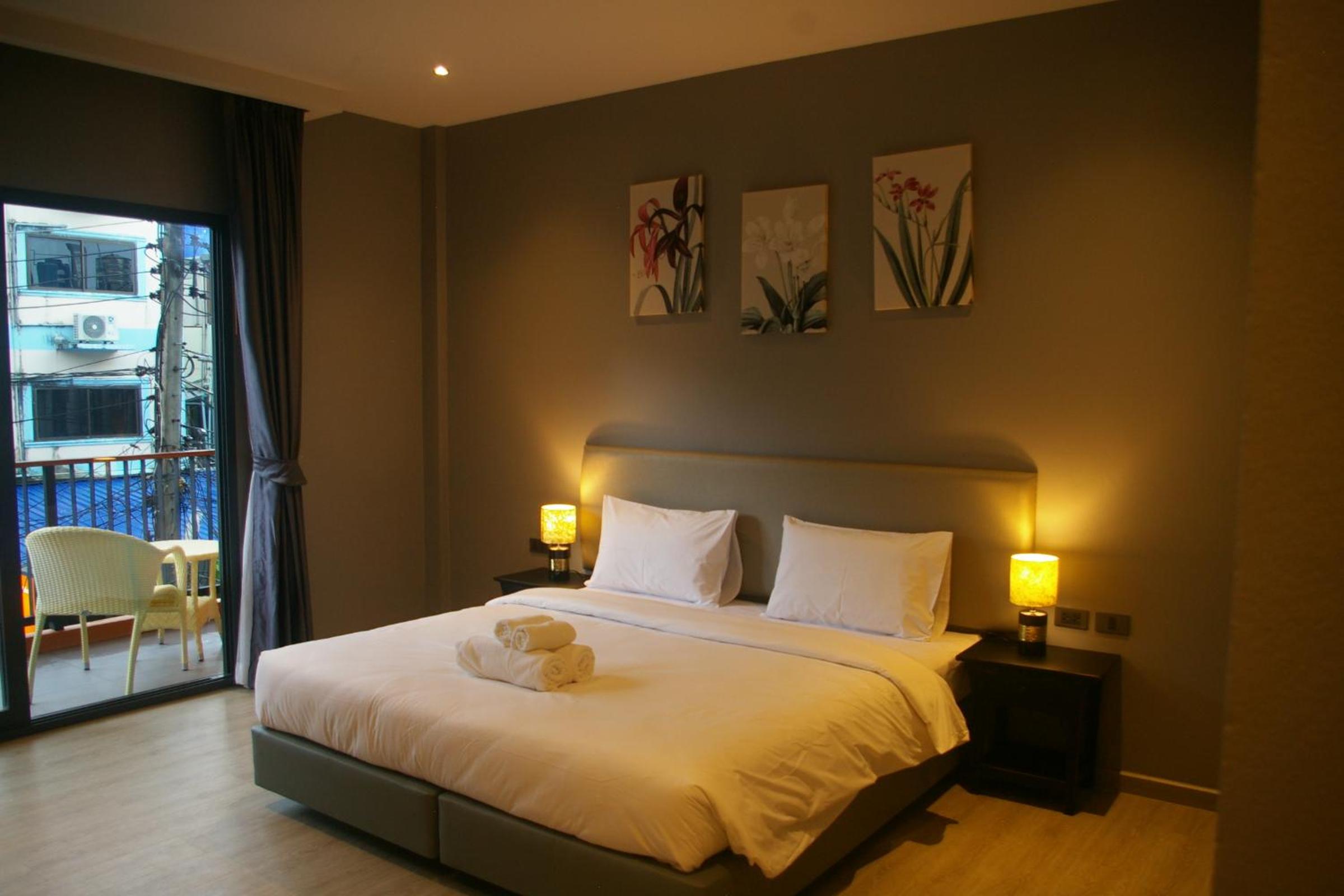 Double Room with Balcony photo 2