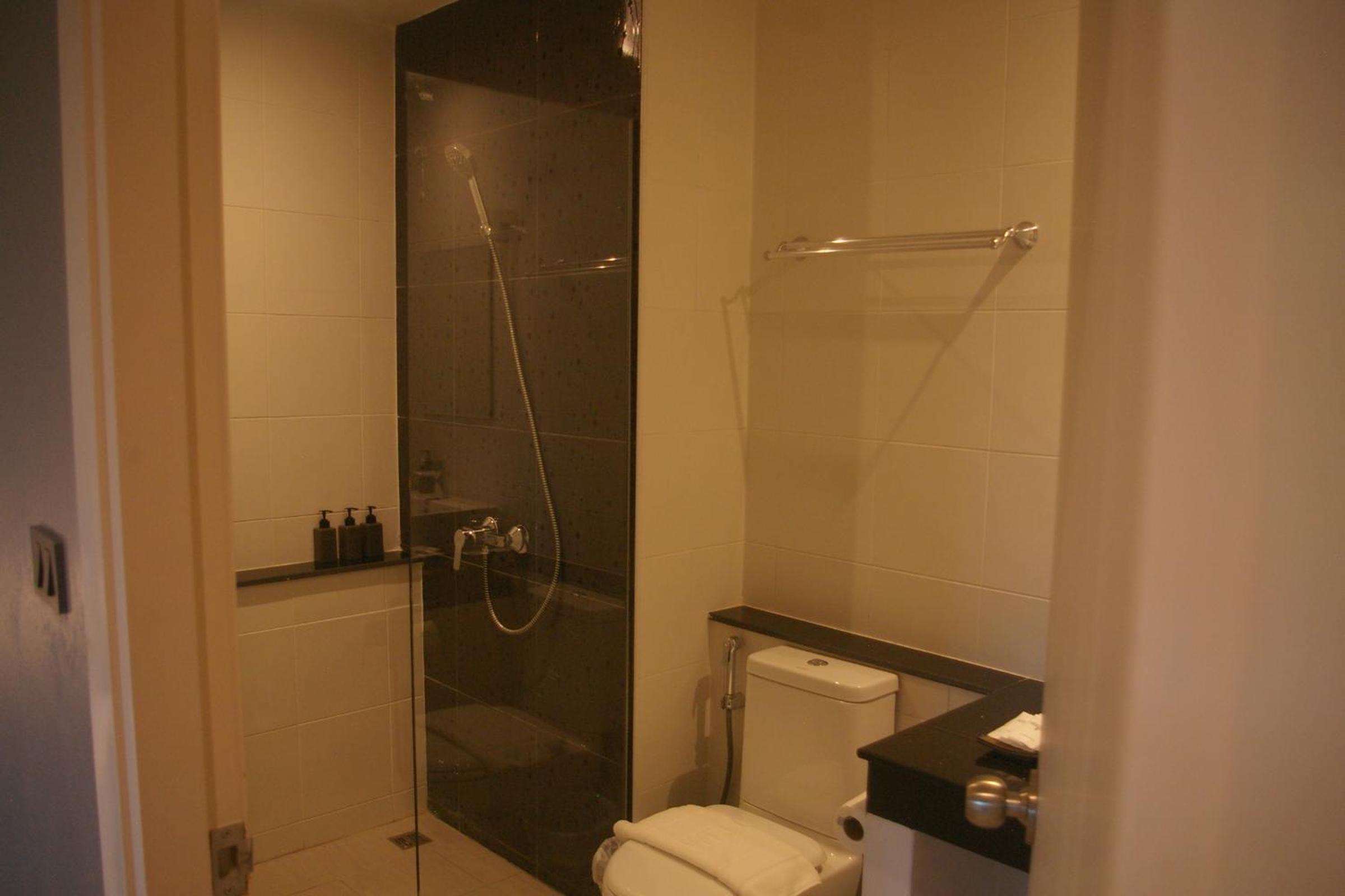 Double Room with Balcony and Sea View photo 3