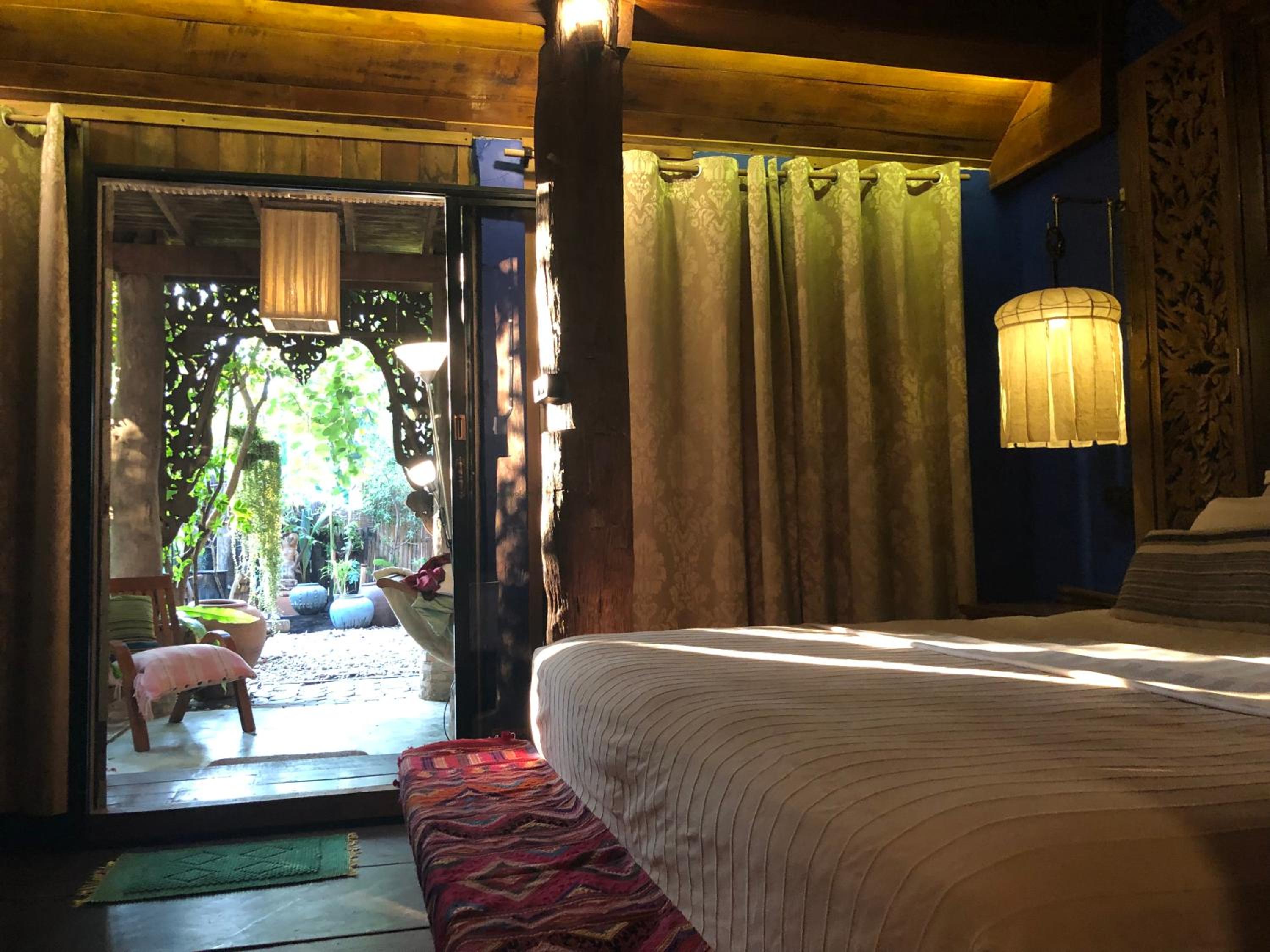 Artisan Teak Suite Plus Lanna Herbal Steam - Photo 1