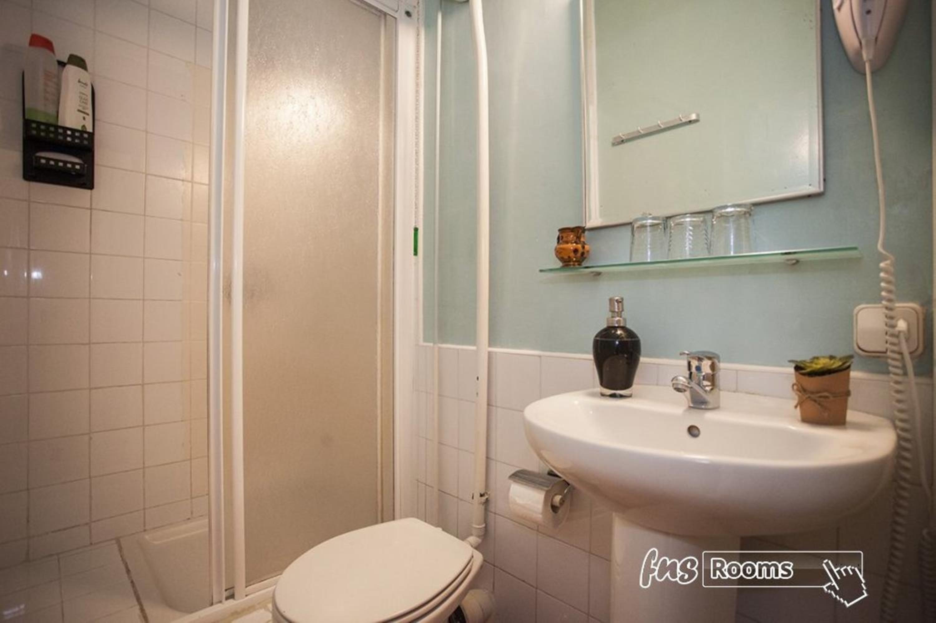 Triple Room with Balcony
