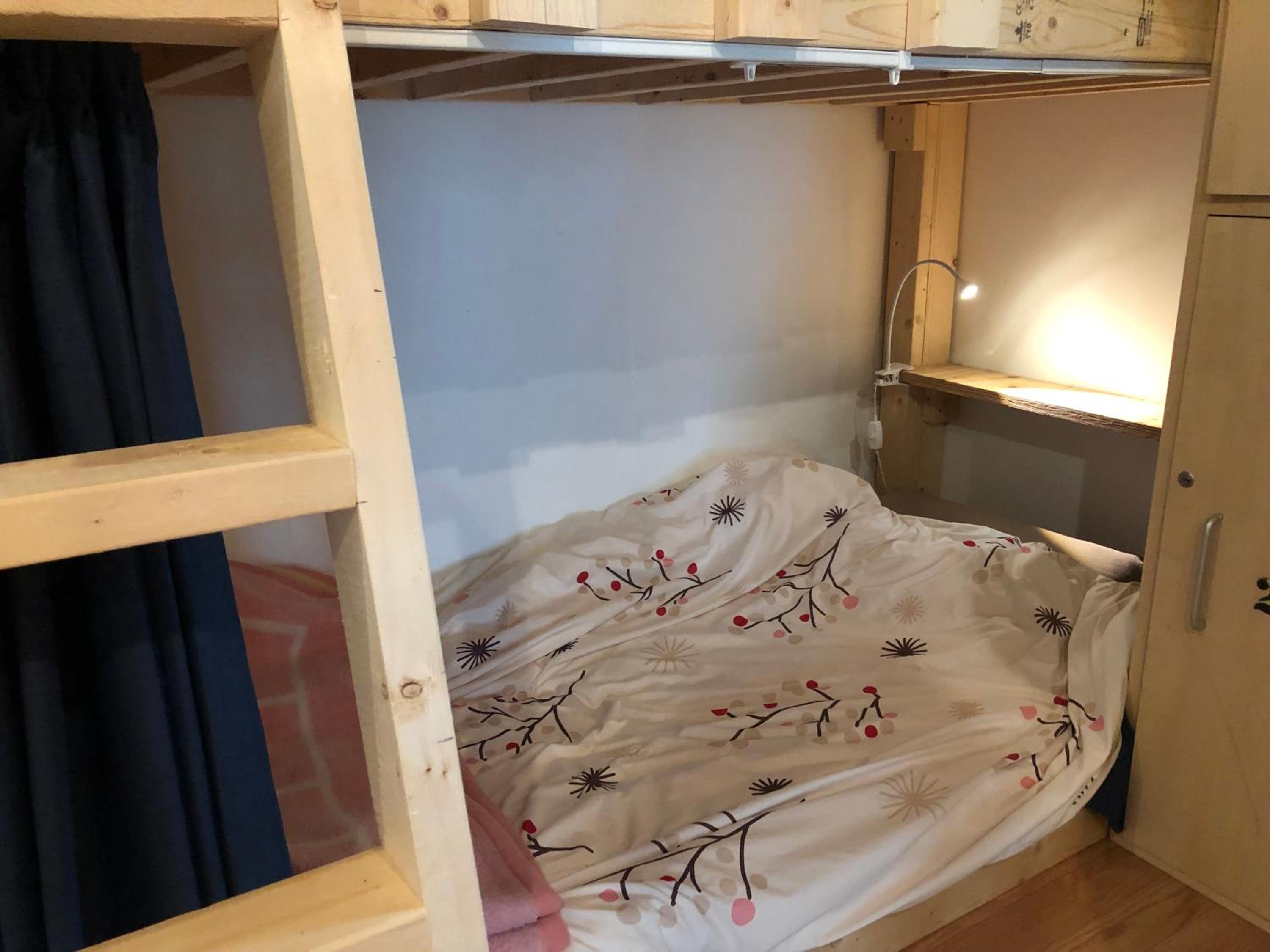 Bunk Bed in Mixed Dormitory Room - Non-Smoking