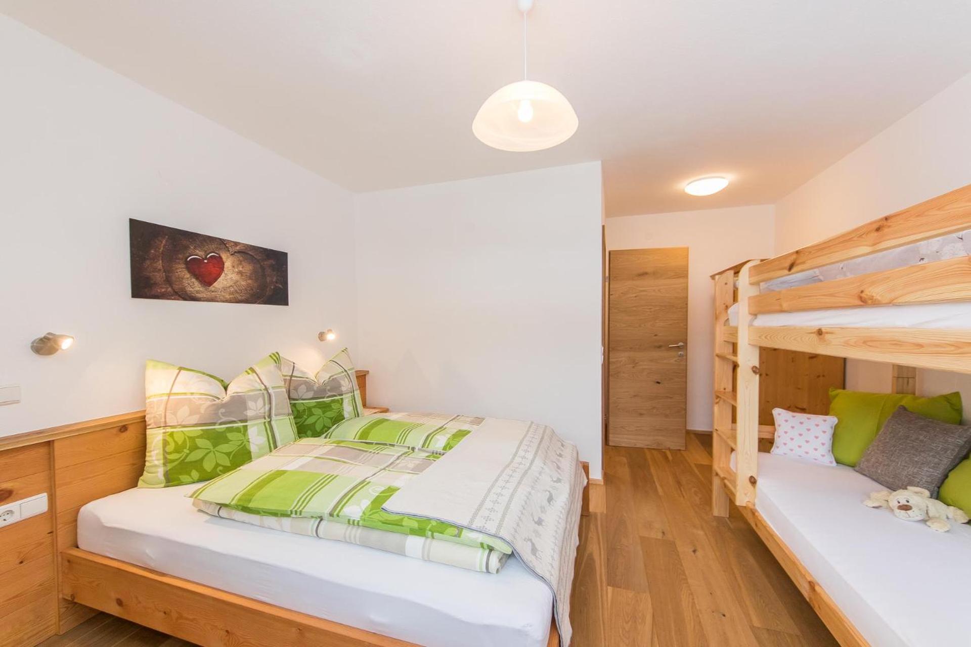 One-Bedroom Apartment with Balcony