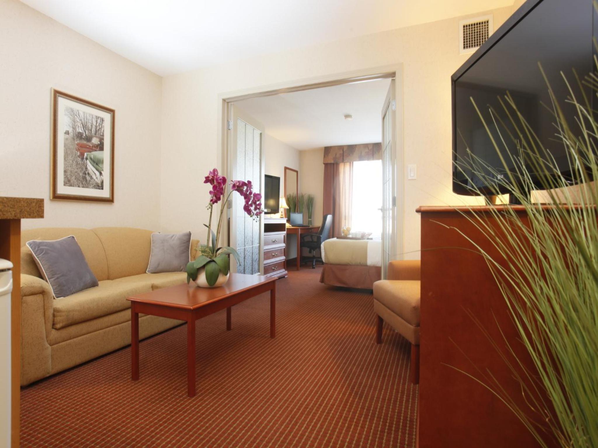 King Suite with Sofa Bed photo 1