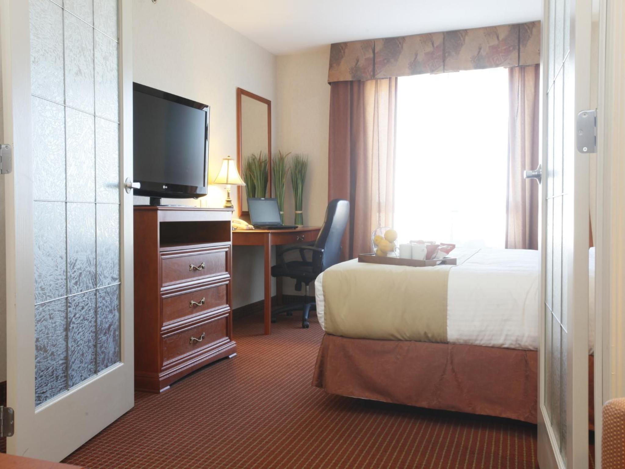King Suite with Sofa Bed photo 2