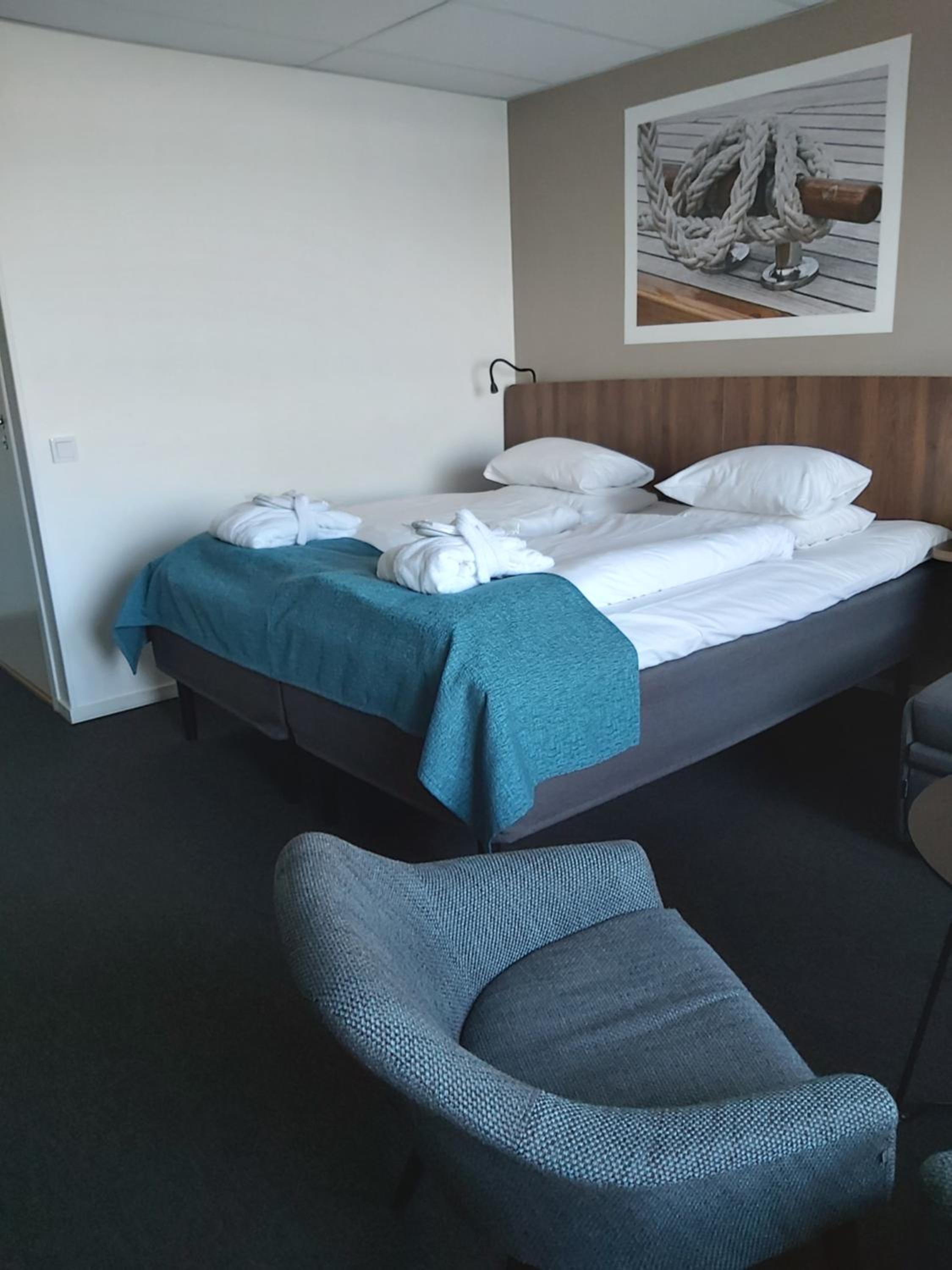 King Room with Sea View - Photo 6