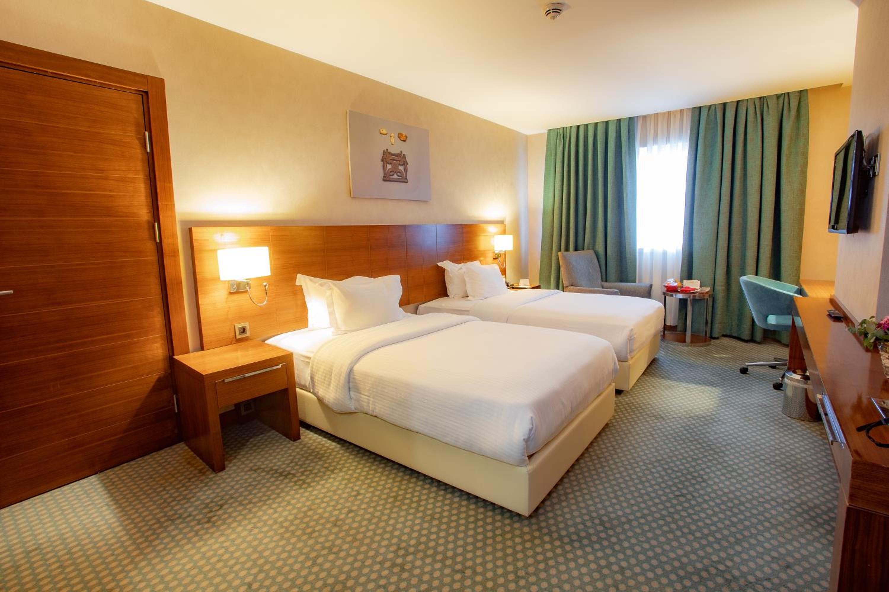 Deluxe Twin Room - Photo 1