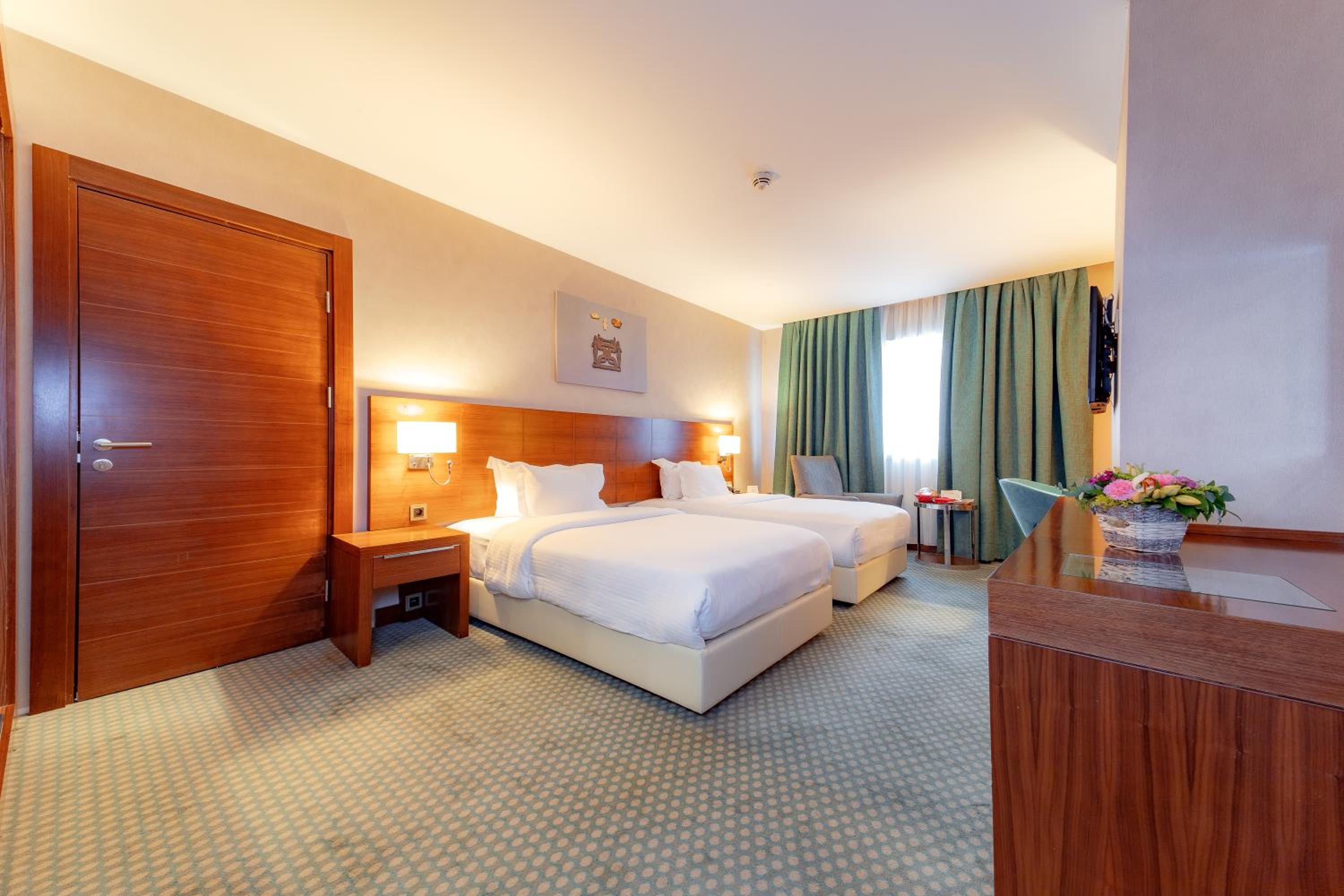 Deluxe Twin Room - Photo 3