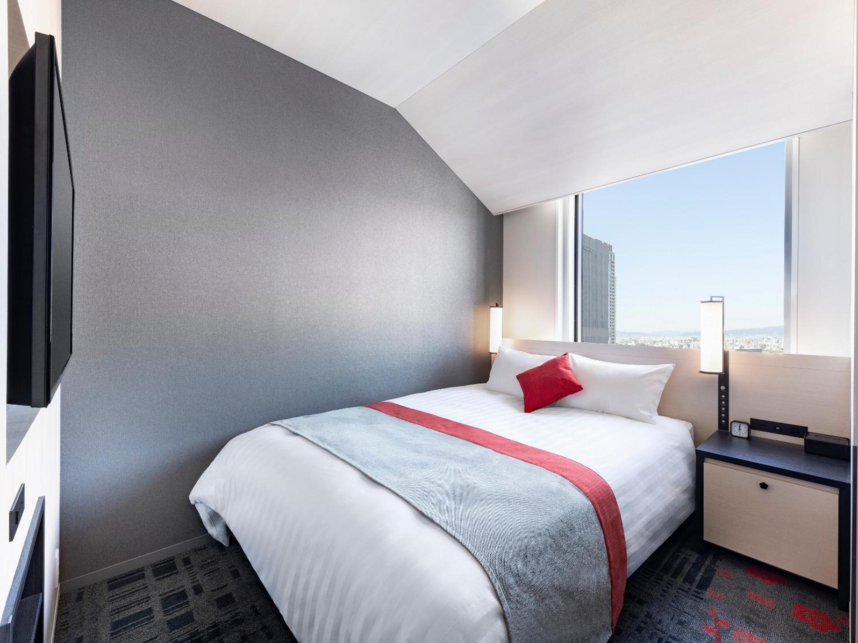 Double Room (13th-23rd Floor) - Non-Smoking - Single Use - Photo 1