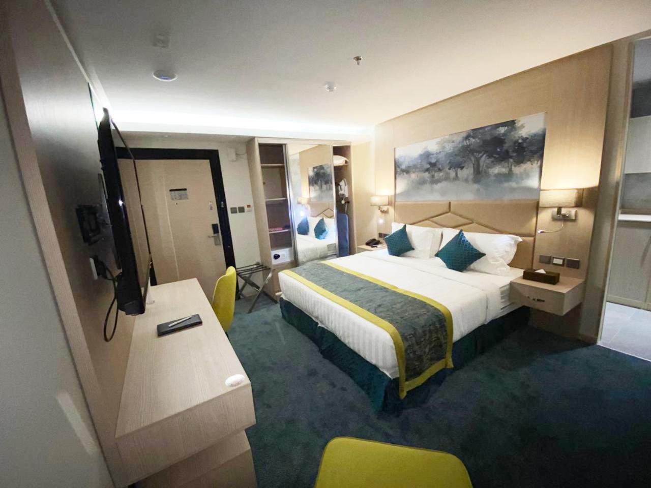 Budget Double Room