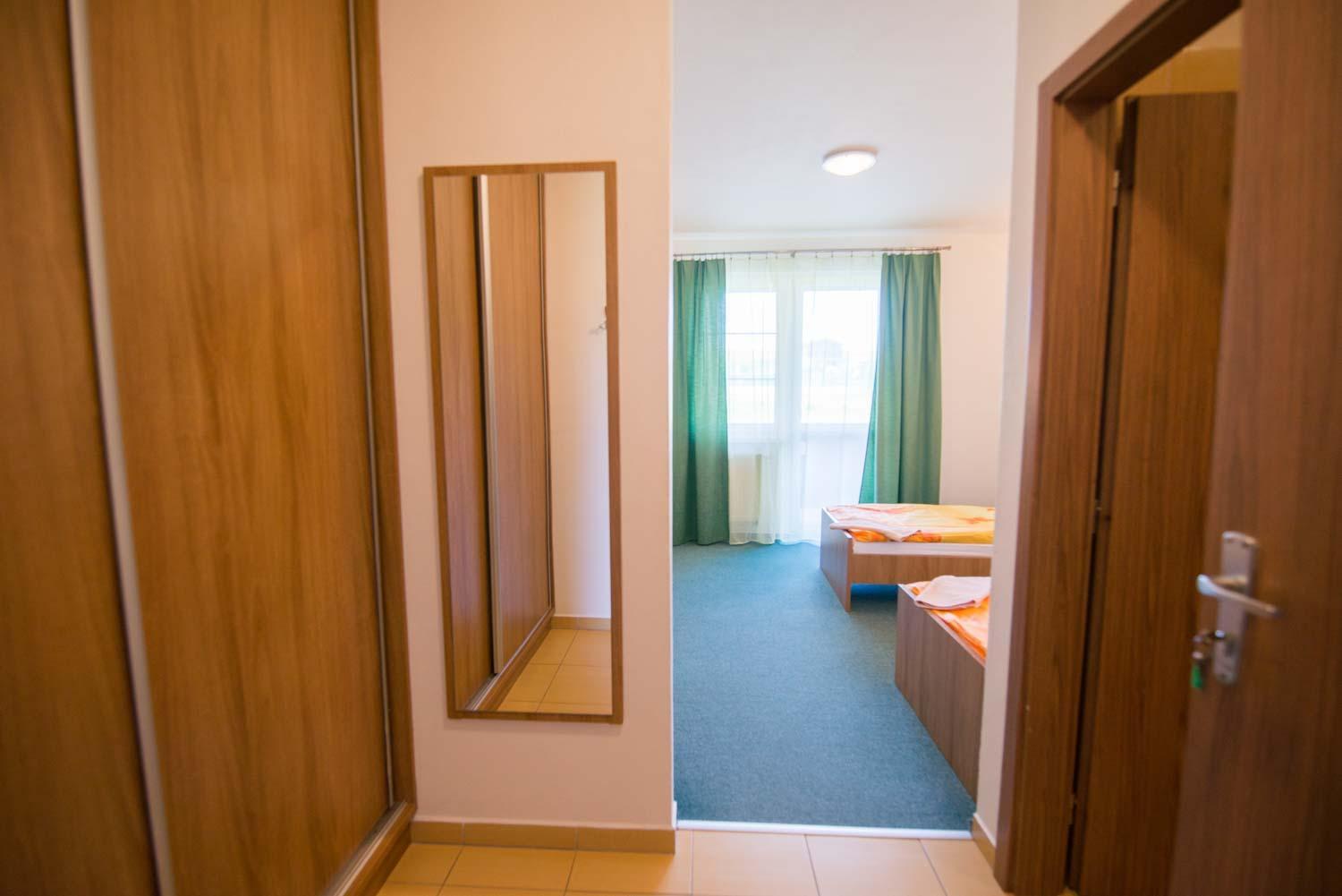 Double or Twin Room with Balcony photo 2