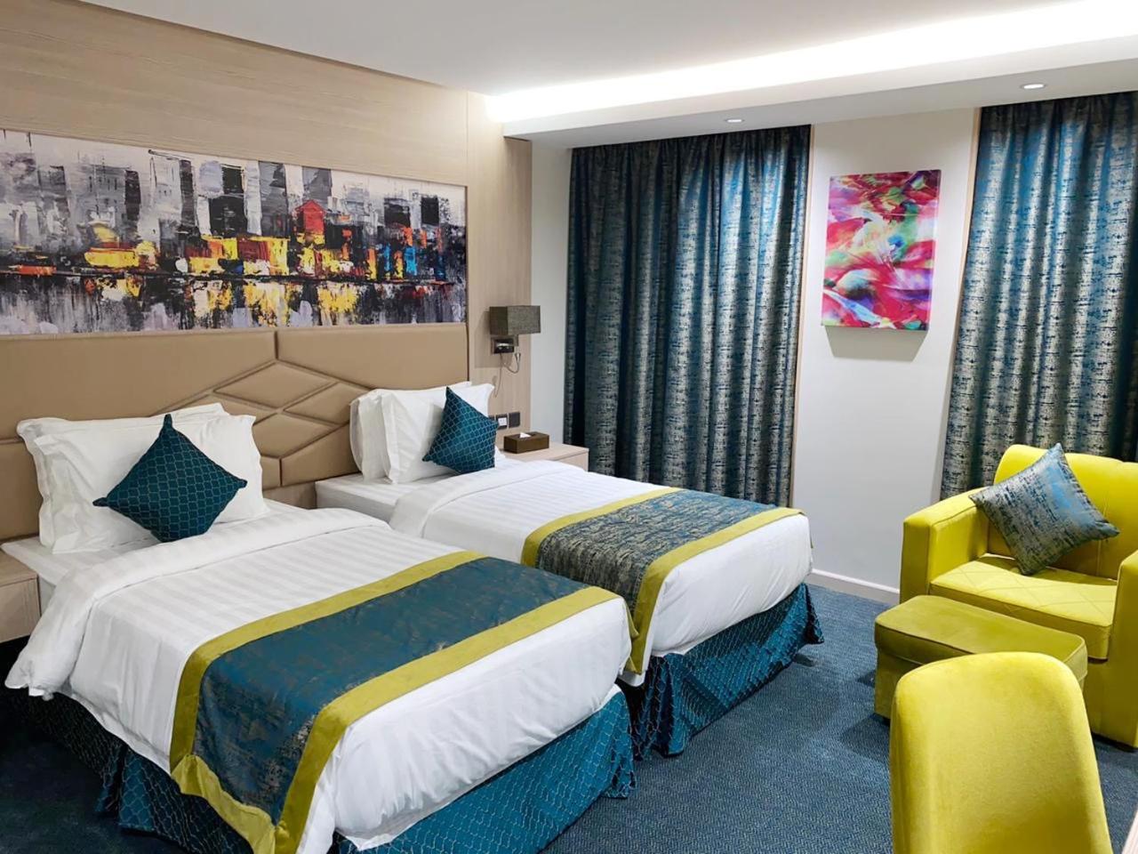 Superior Deluxe Double Or Twin Room 