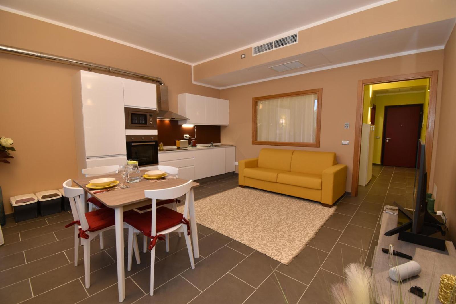 One-Bedroom Apartment