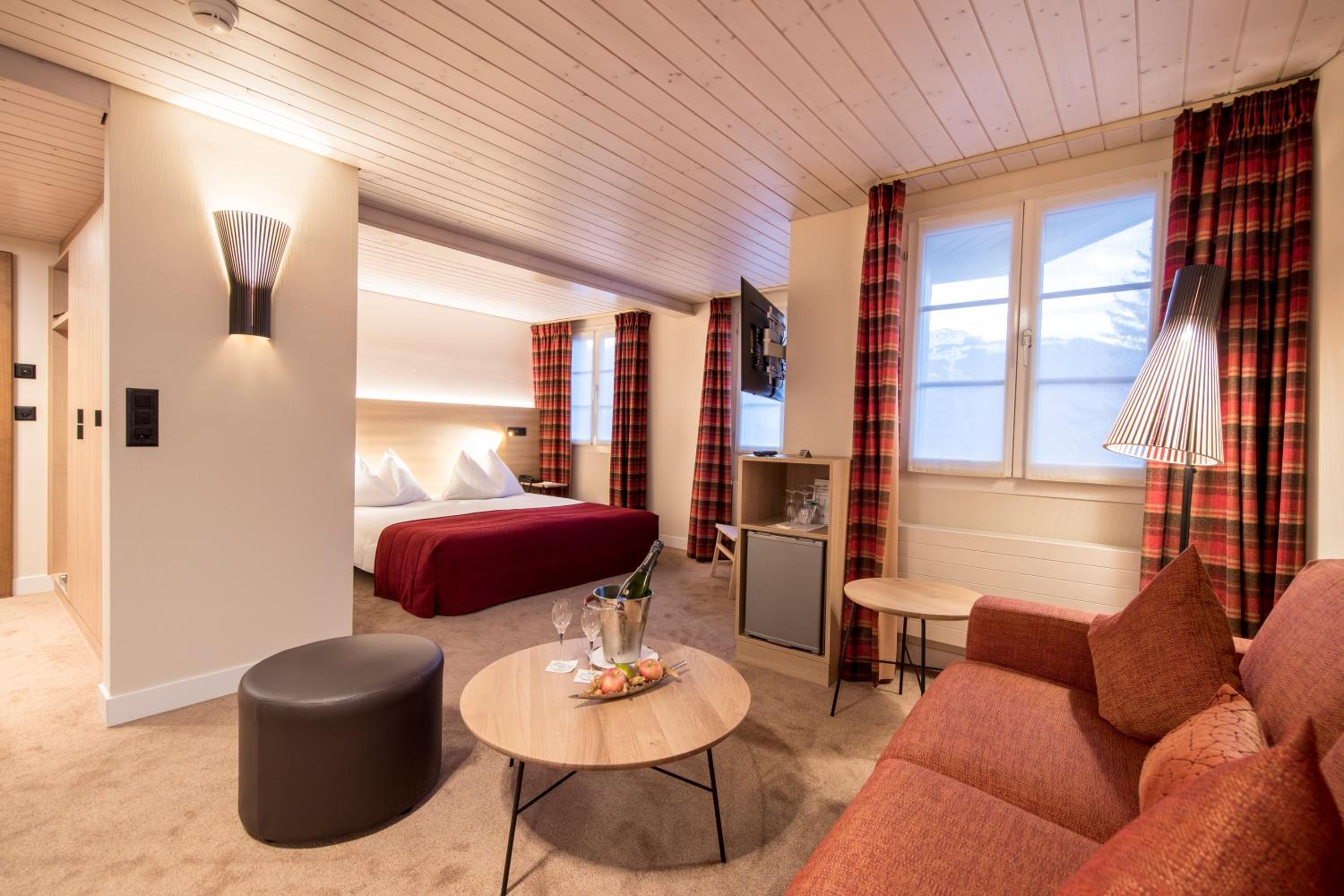 Deluxe Double Room - Photo 1