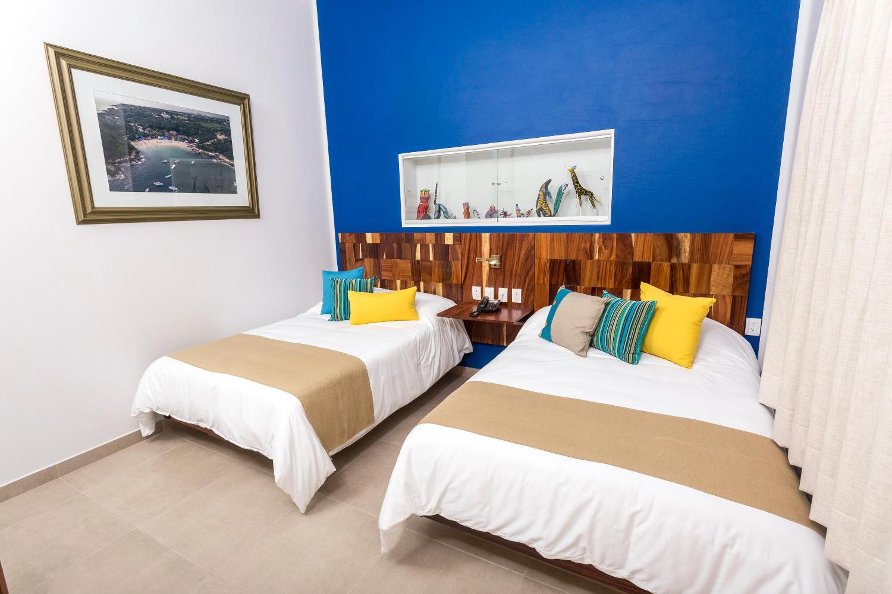 Standard Two Beds